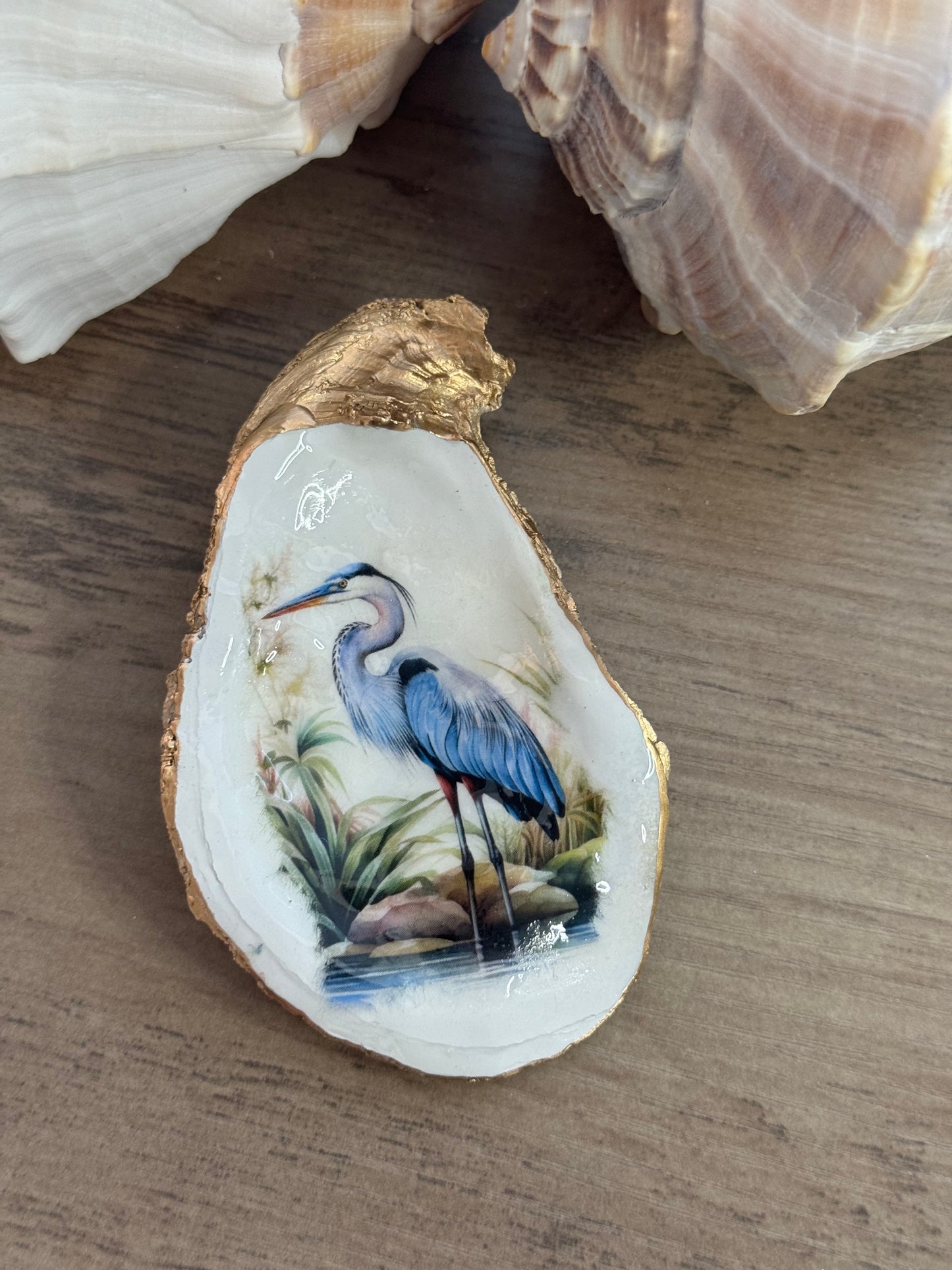 Seaside Expressions Trinket Tray