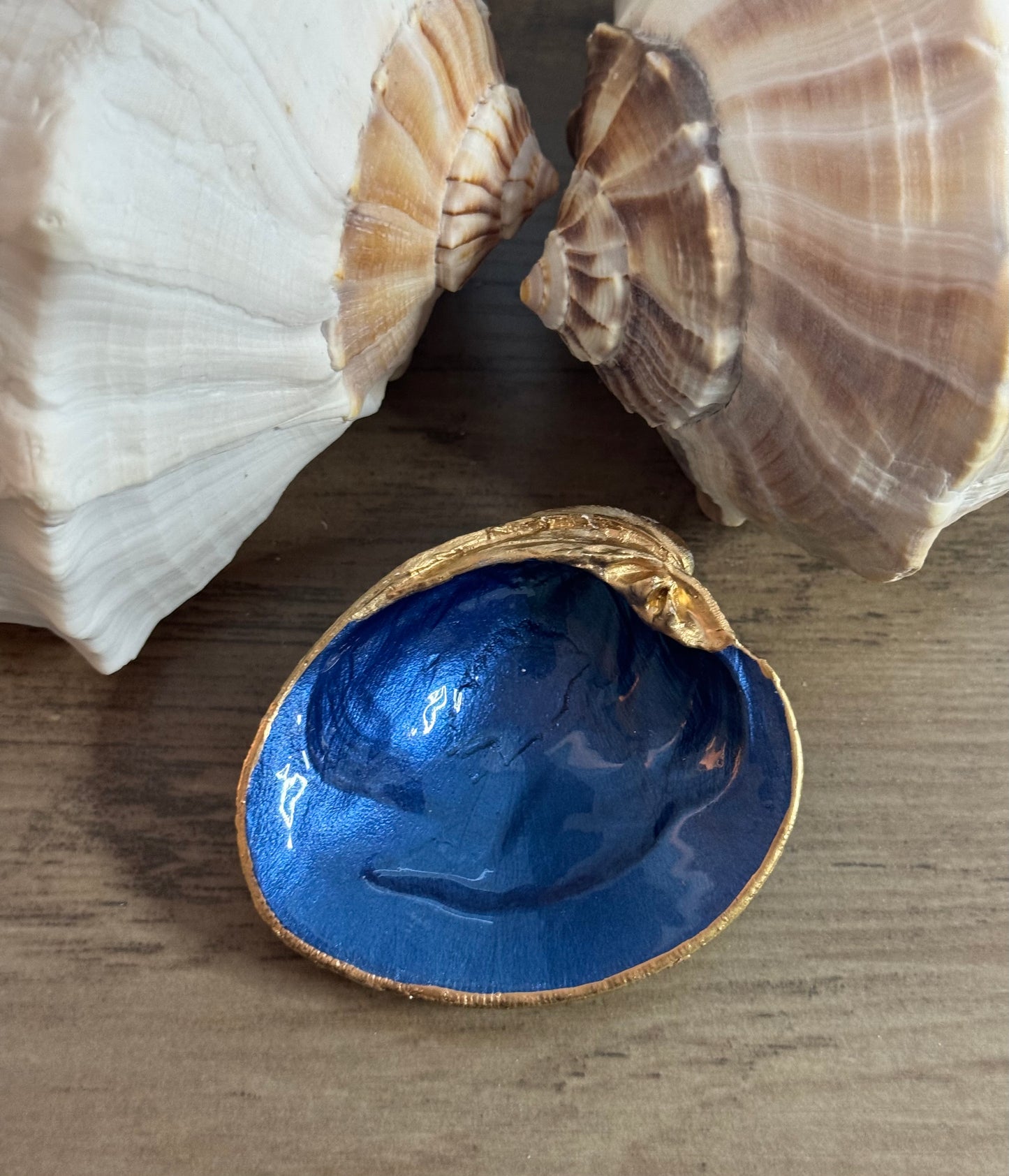 Seaside Expressions Trinket Tray