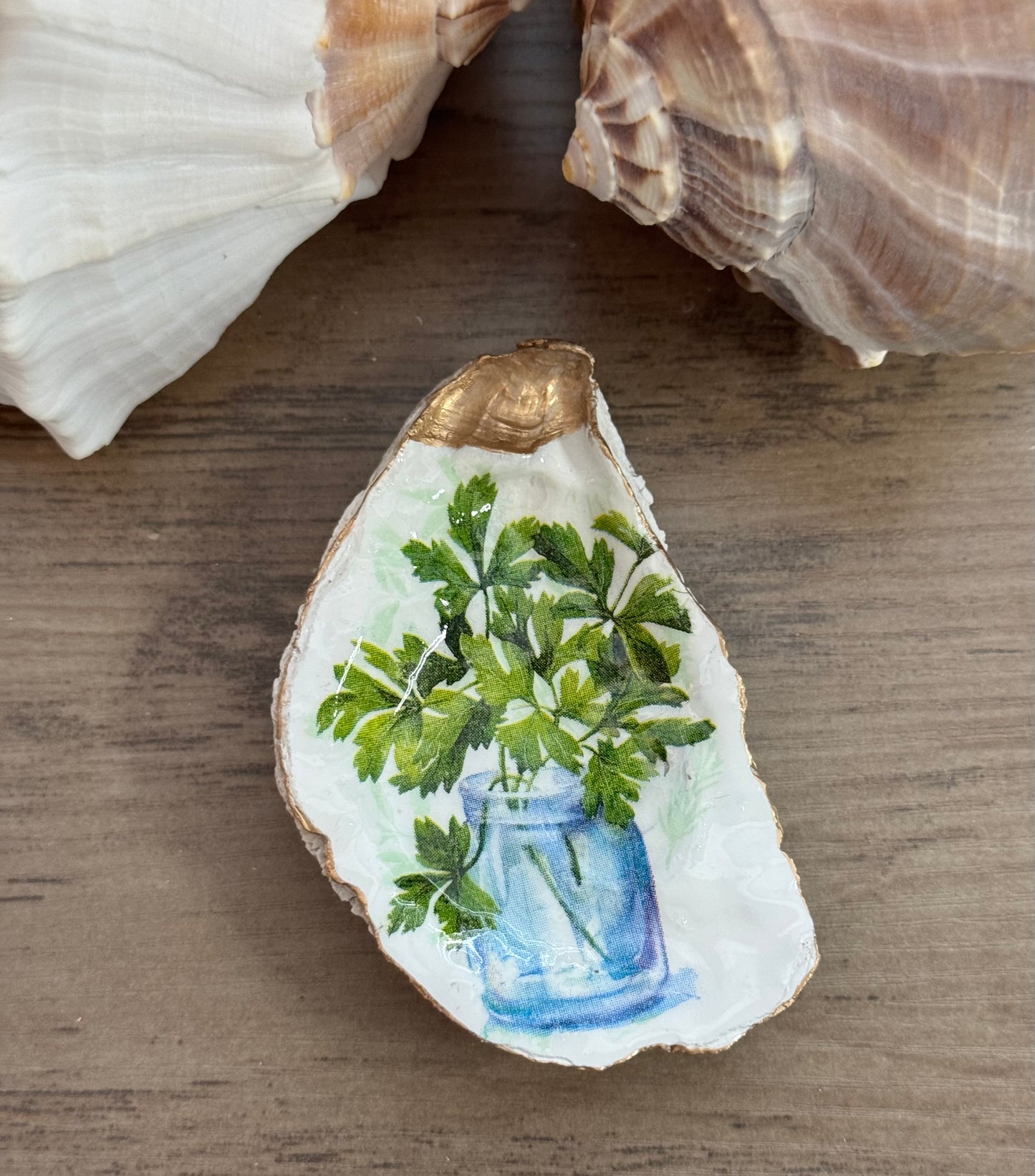 Seaside Expressions Trinket Tray