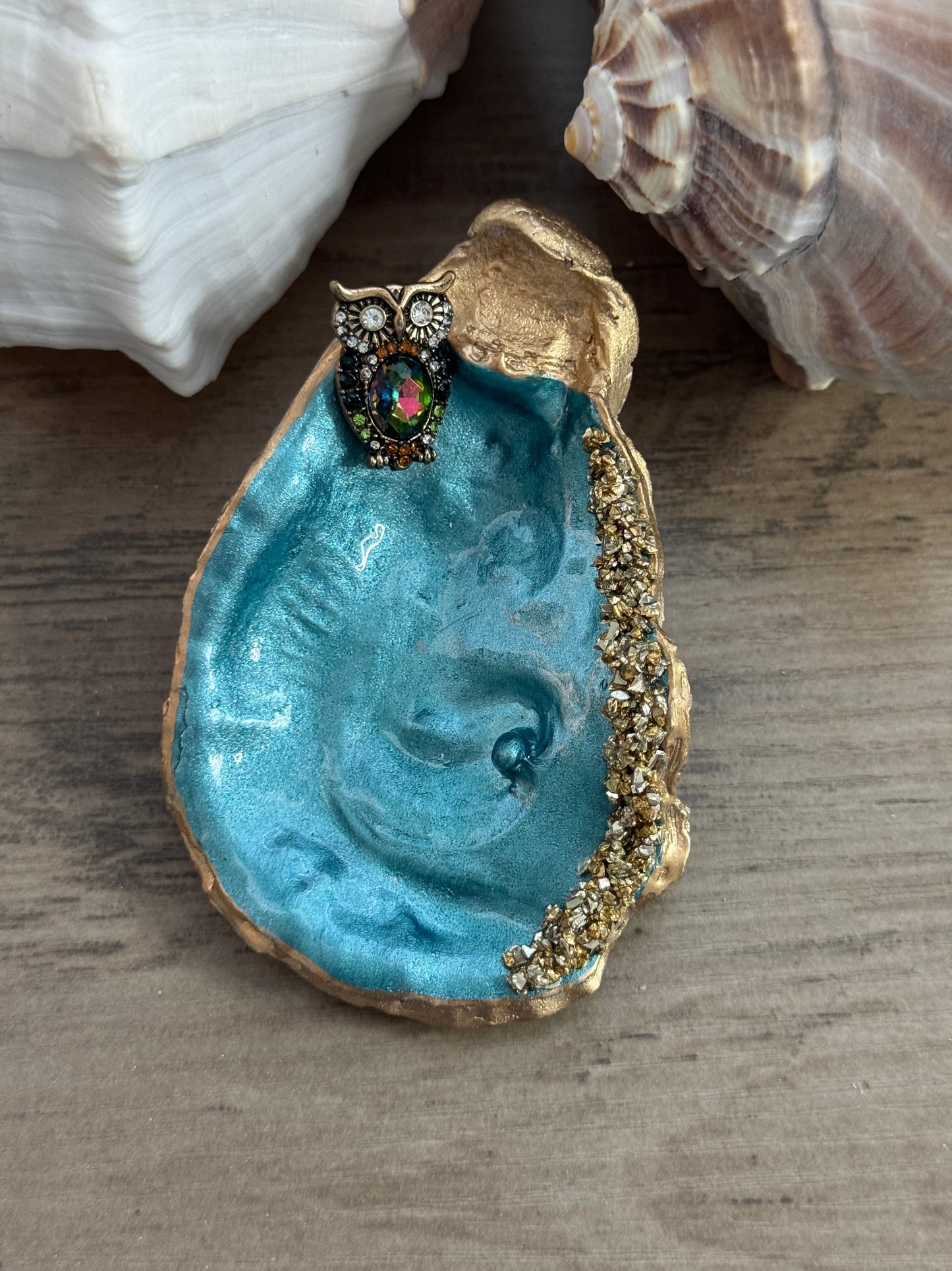 Sea Luxe Trinket Tray