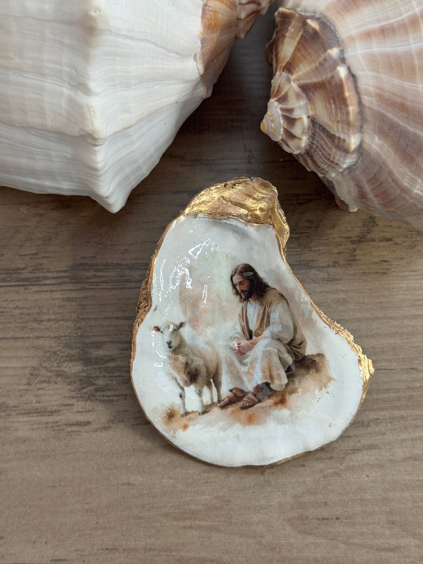 Seaside Expressions Trinket Tray