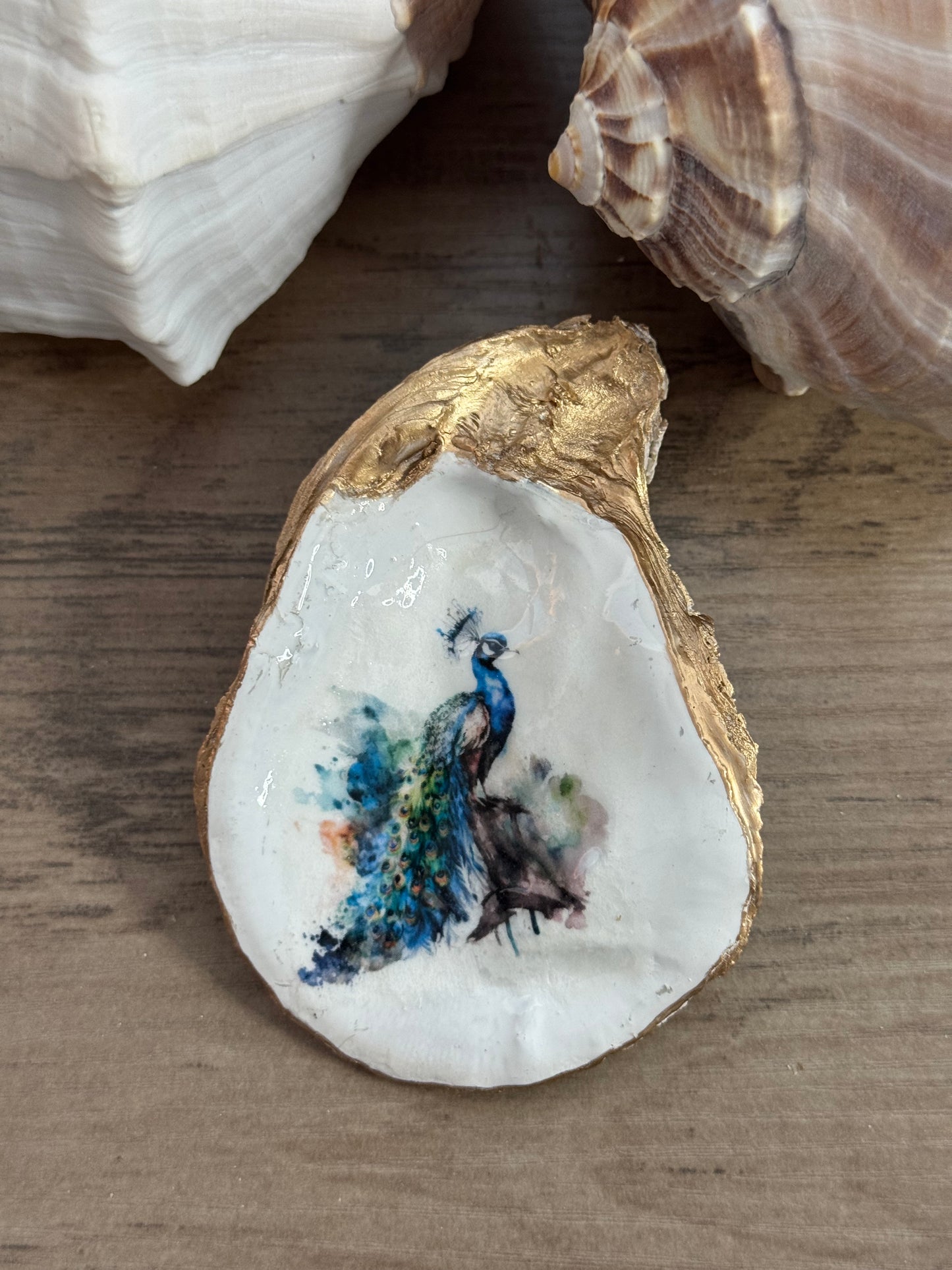 Seaside Expressions Trinket Tray