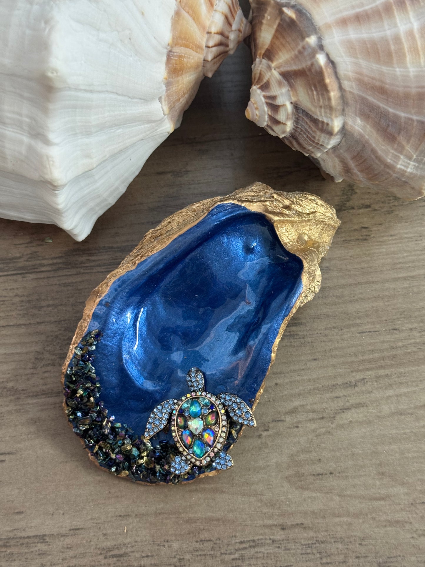 Sea Luxe Trinket Tray