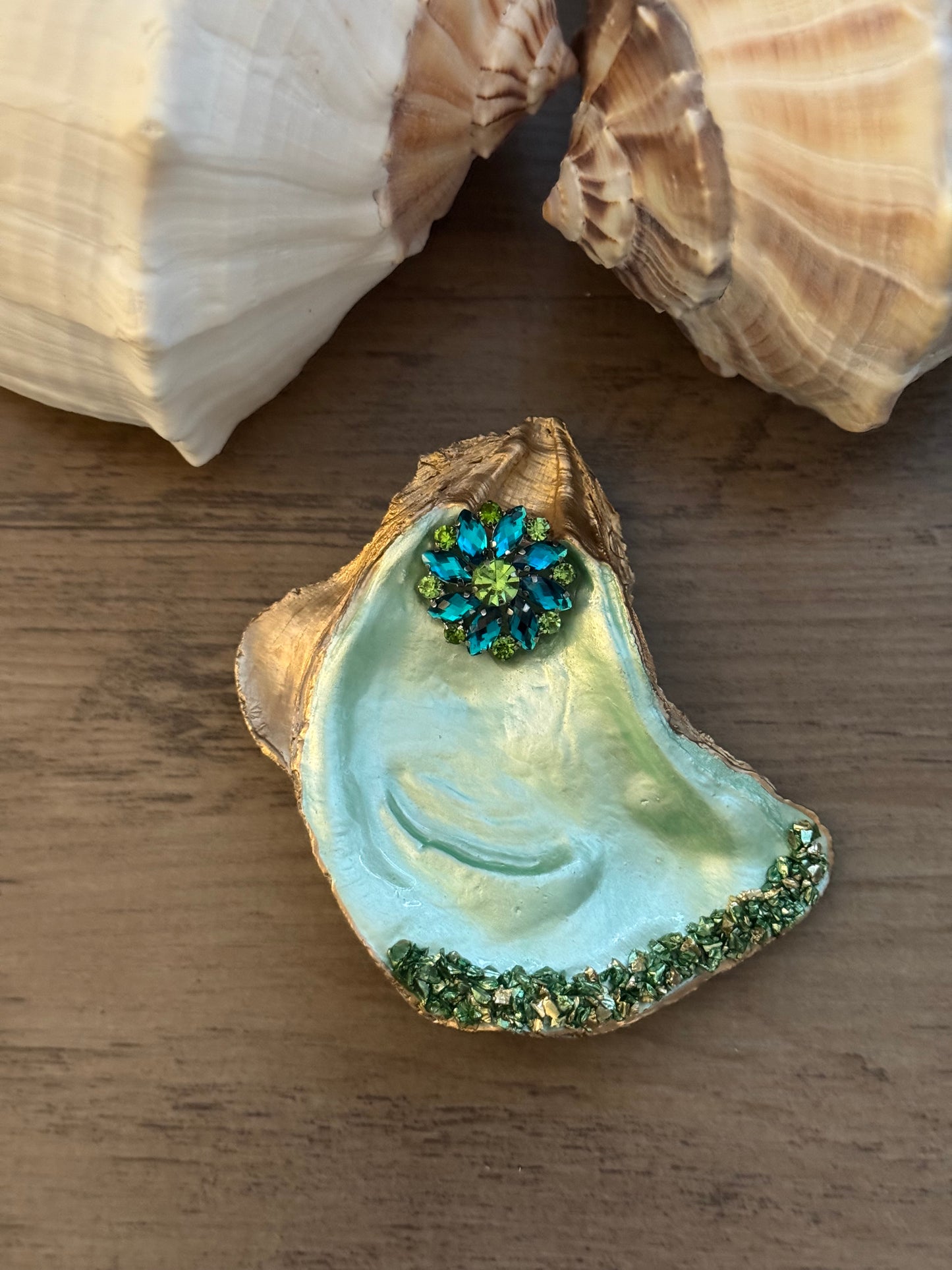 Sea Luxe Trinket Tray