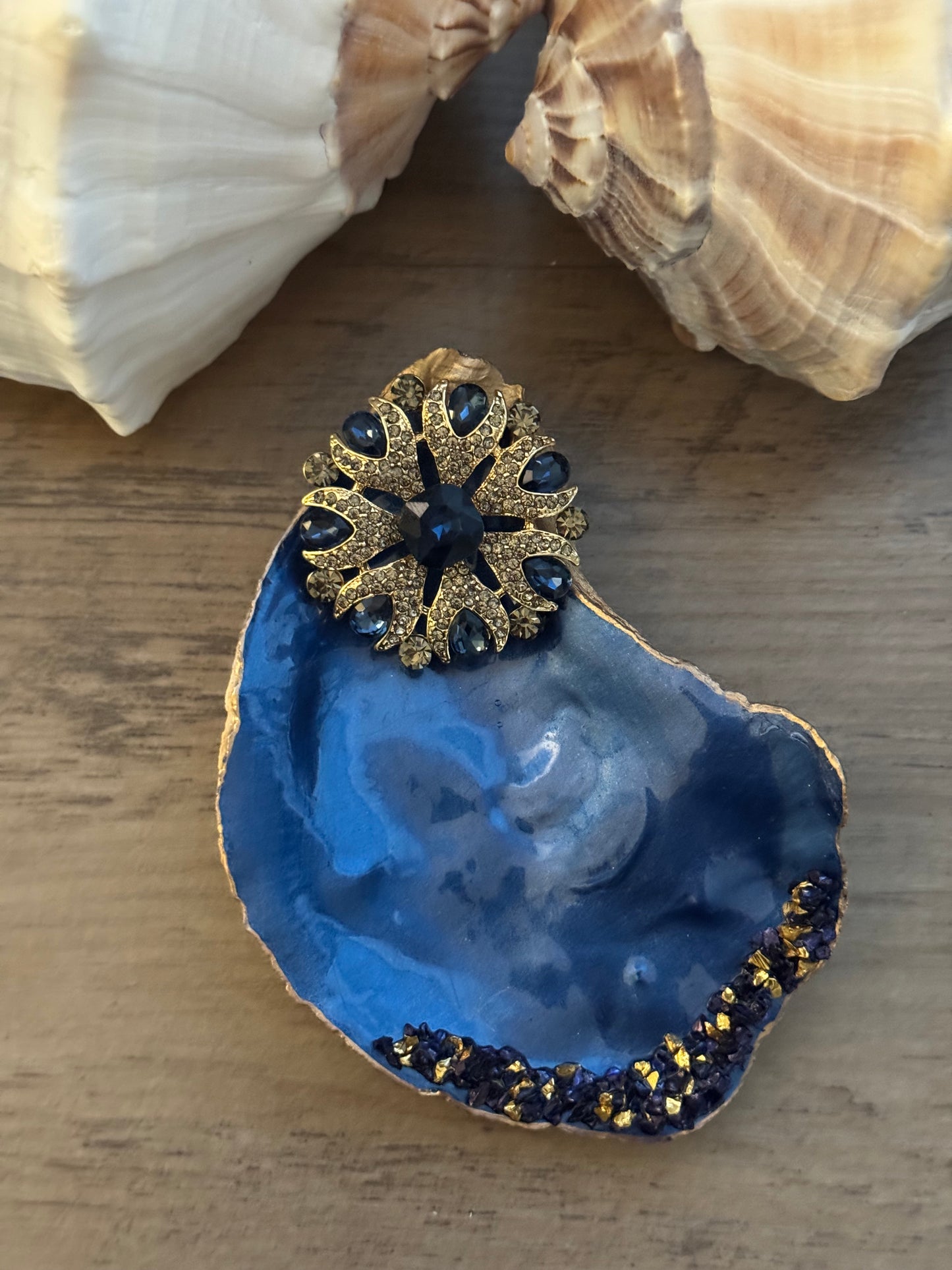 Sea Luxe Trinket Tray