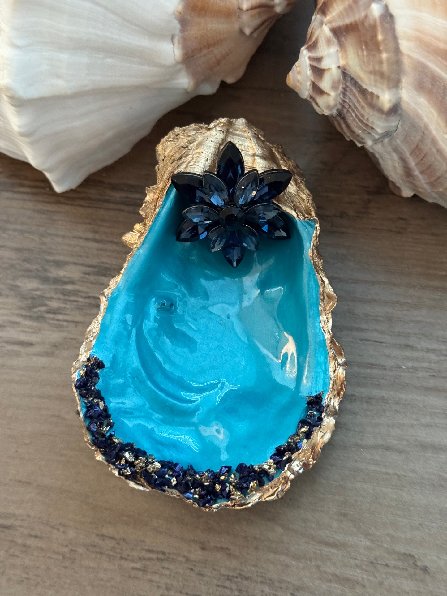 Sea Luxe Trinket Tray