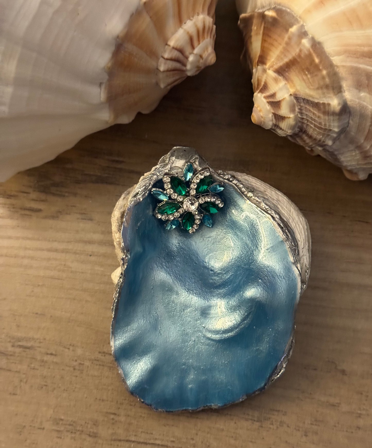 Sea Luxe Trinket Tray