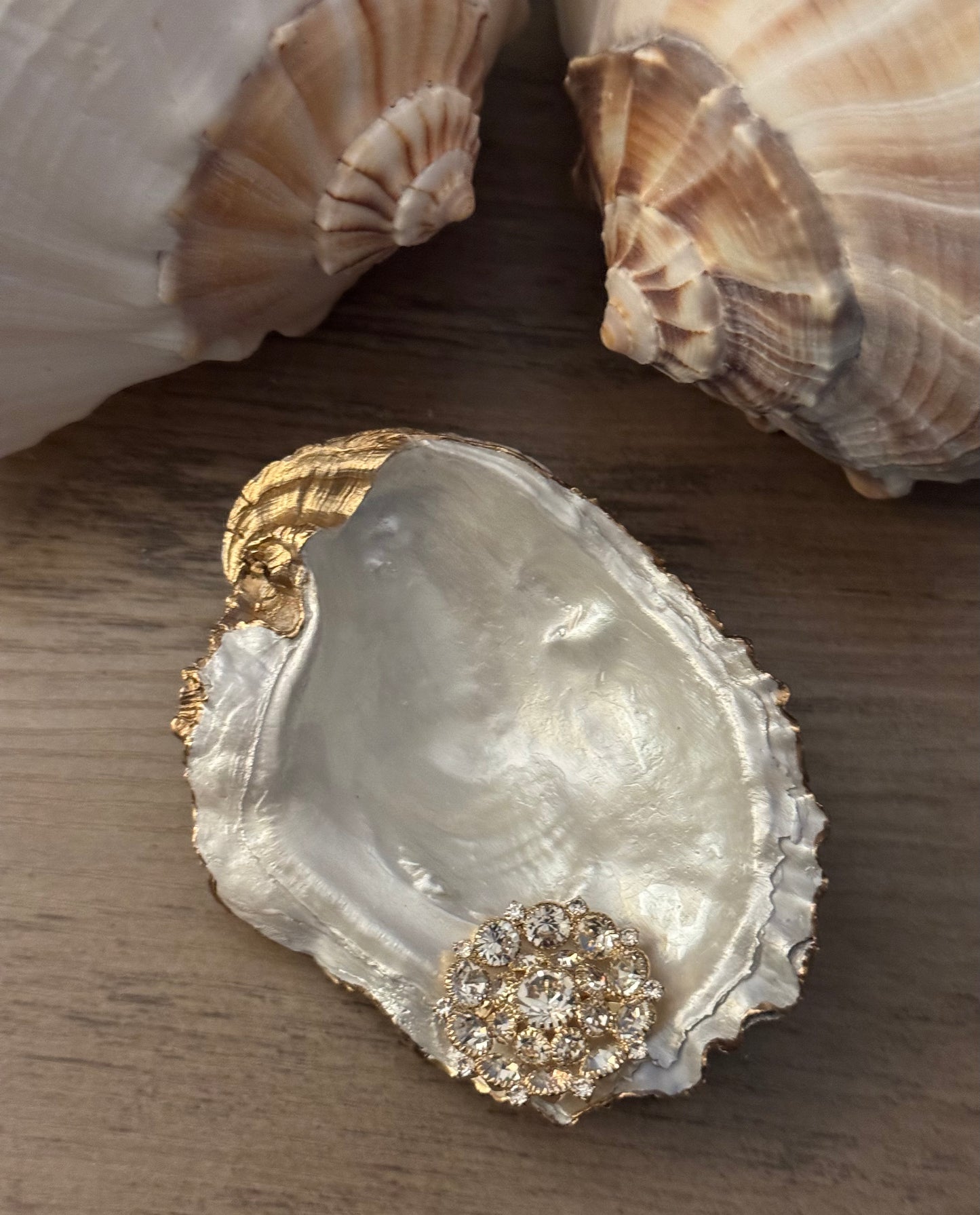 Sea Luxe Trinket Tray