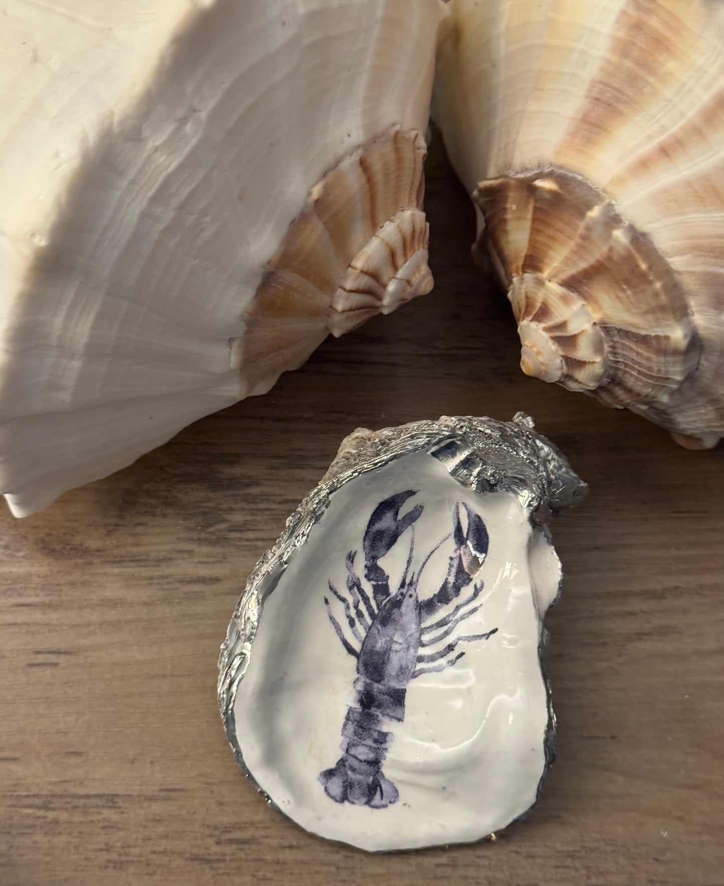 Seaside Expressions Trinket Tray