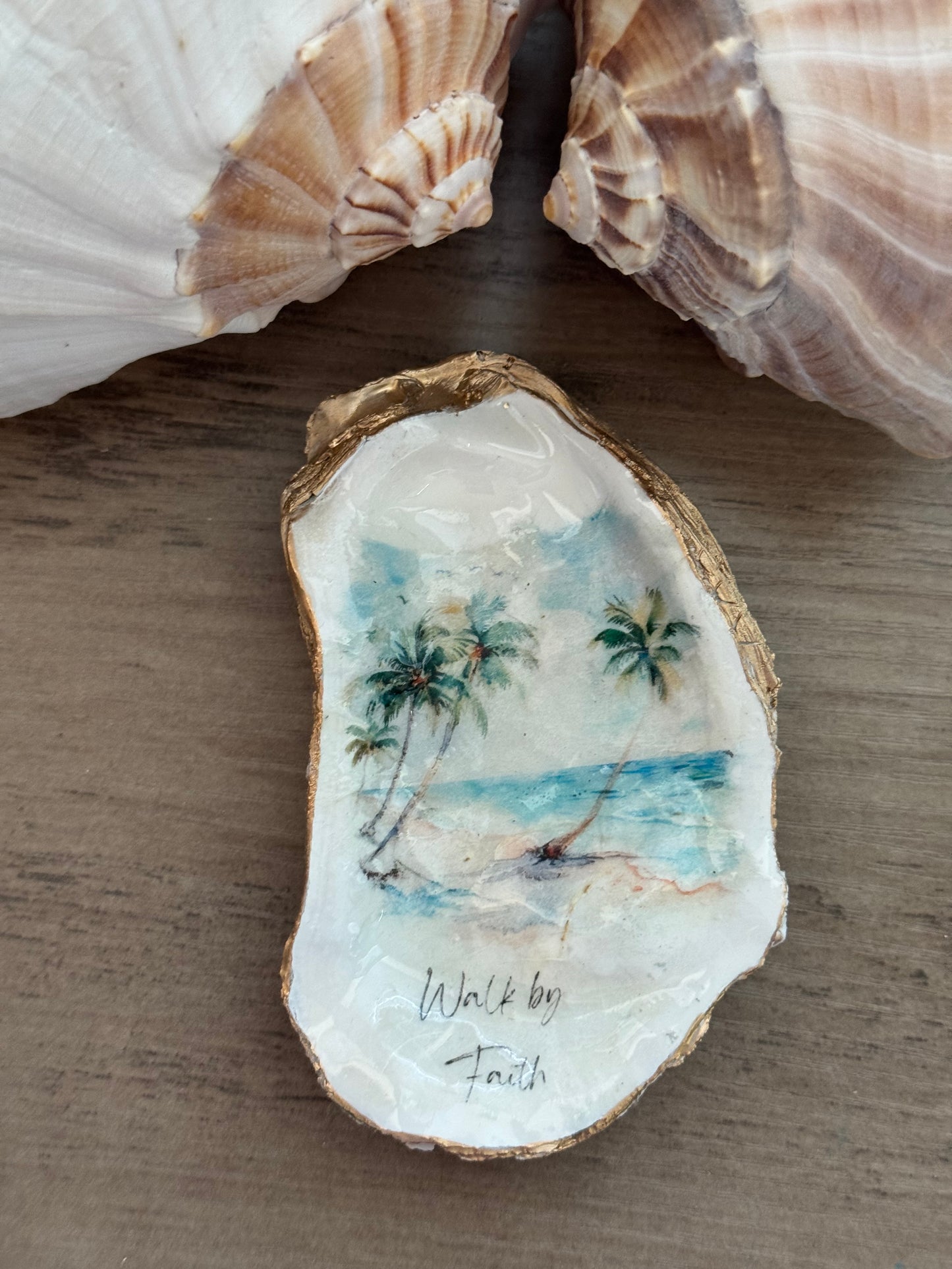 Seaside Expressions Trinket Tray