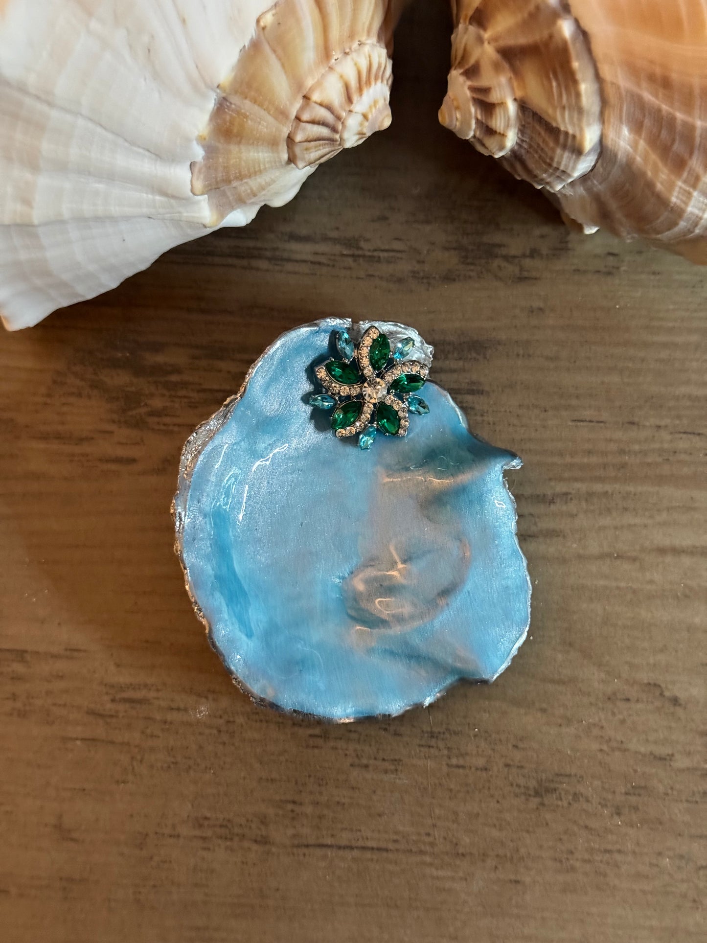 Sea Luxe Trinket Tray