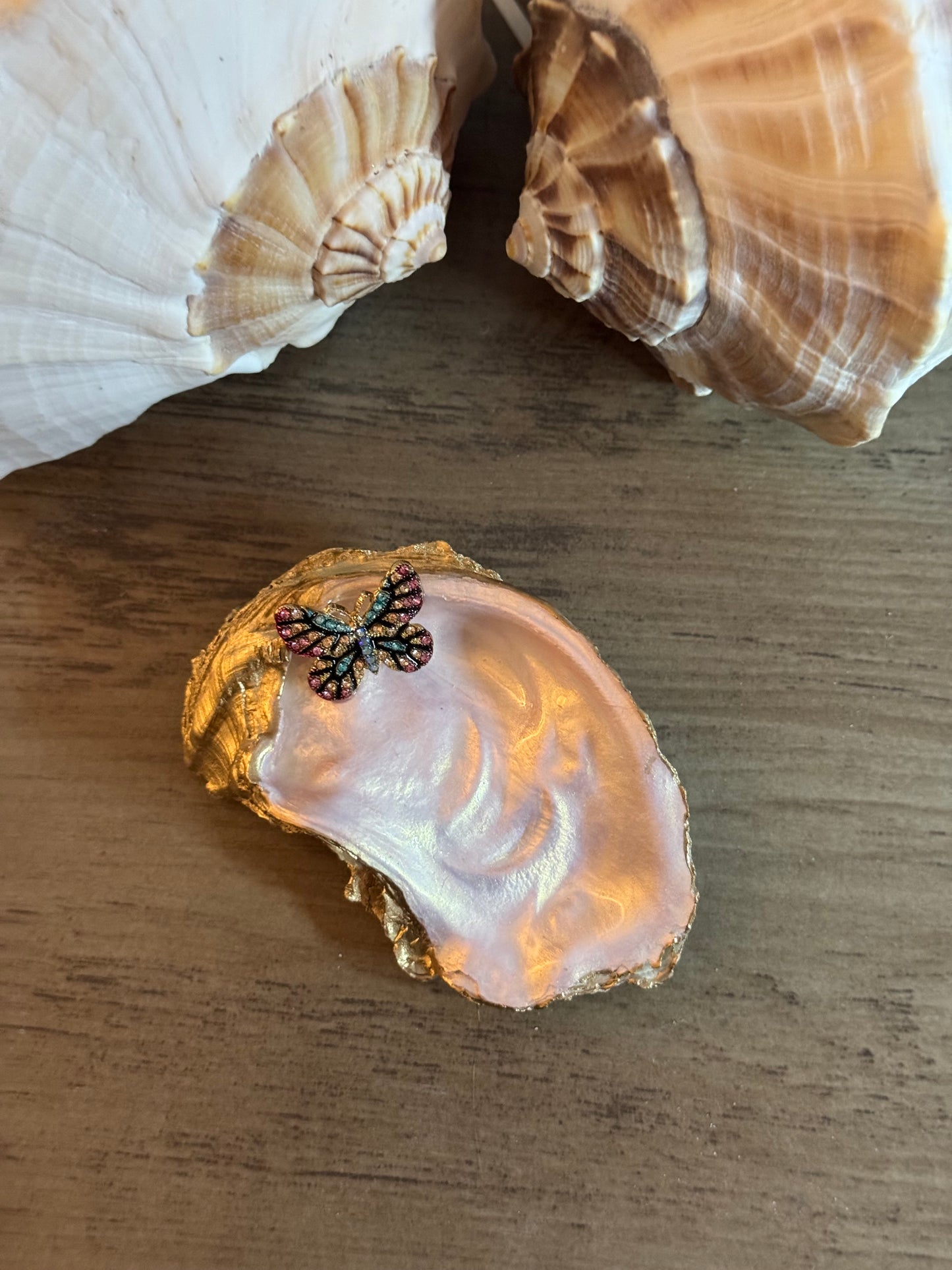 Sea Luxe Trinket Tray