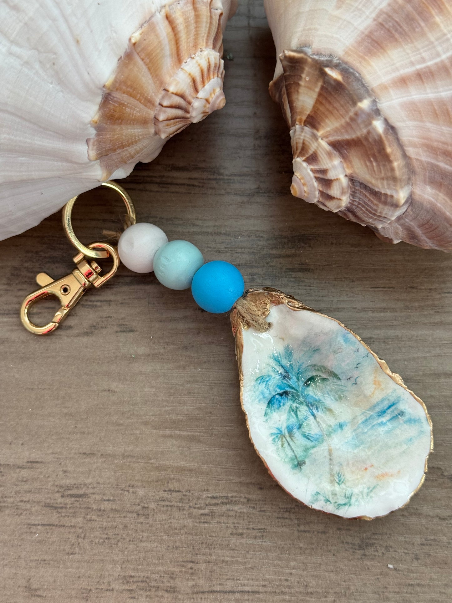 Coastal Keychain