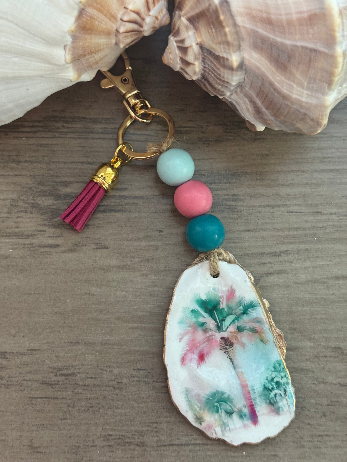 Coastal Keychain/Bagcharm
