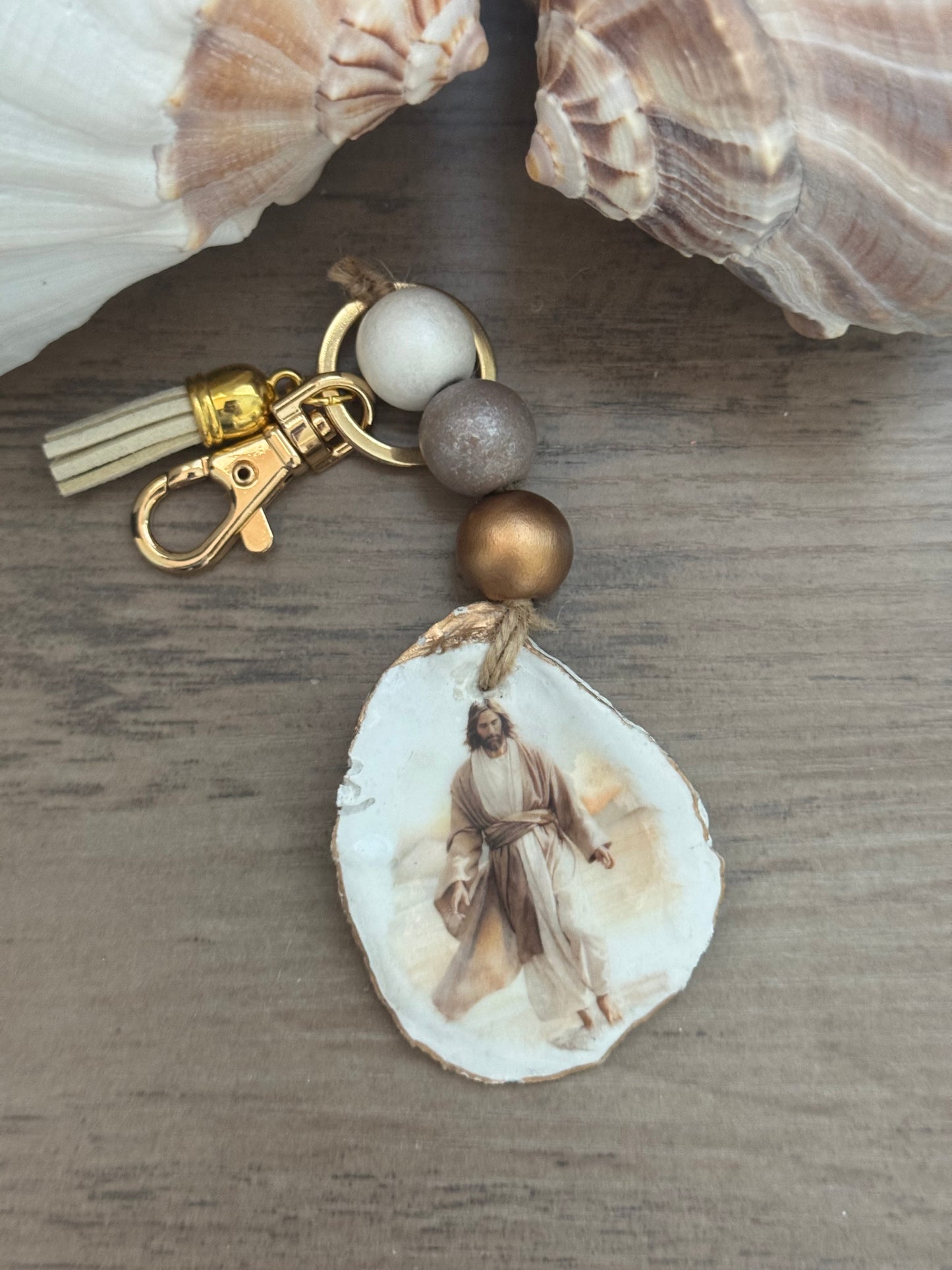 Coastal Keychain/Bag Charm