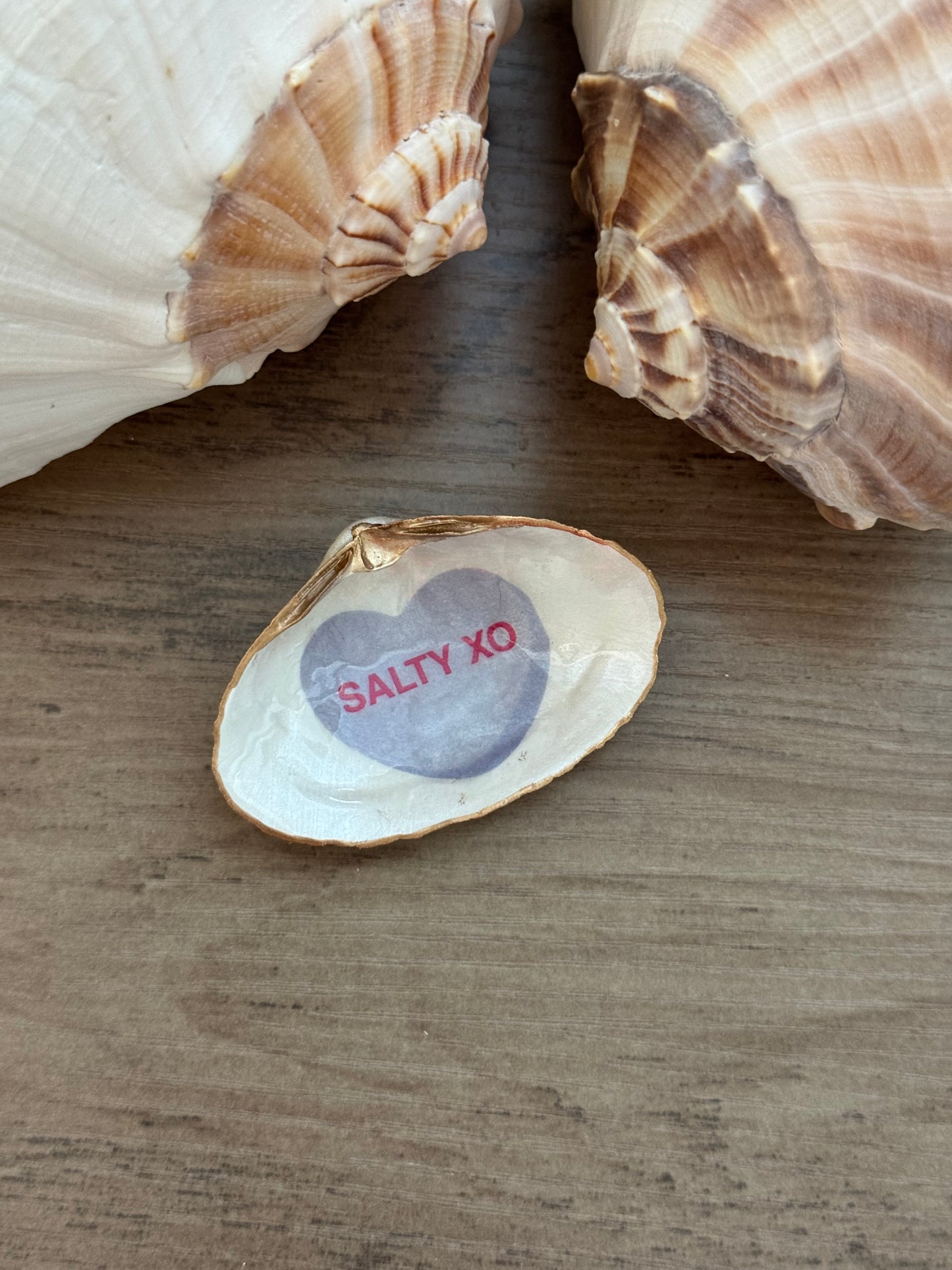Sweetheart Shell
