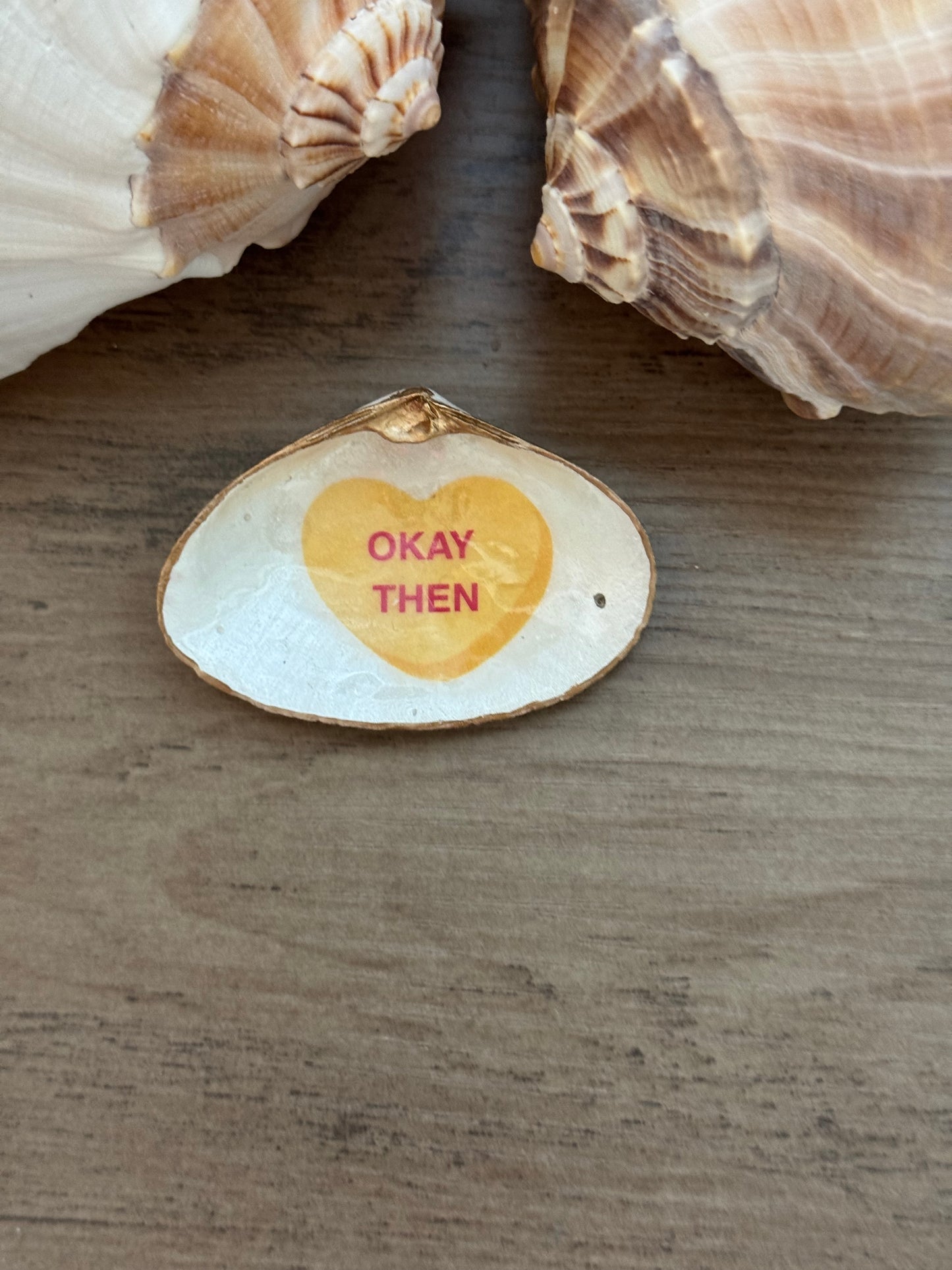 Sweetheart Shell