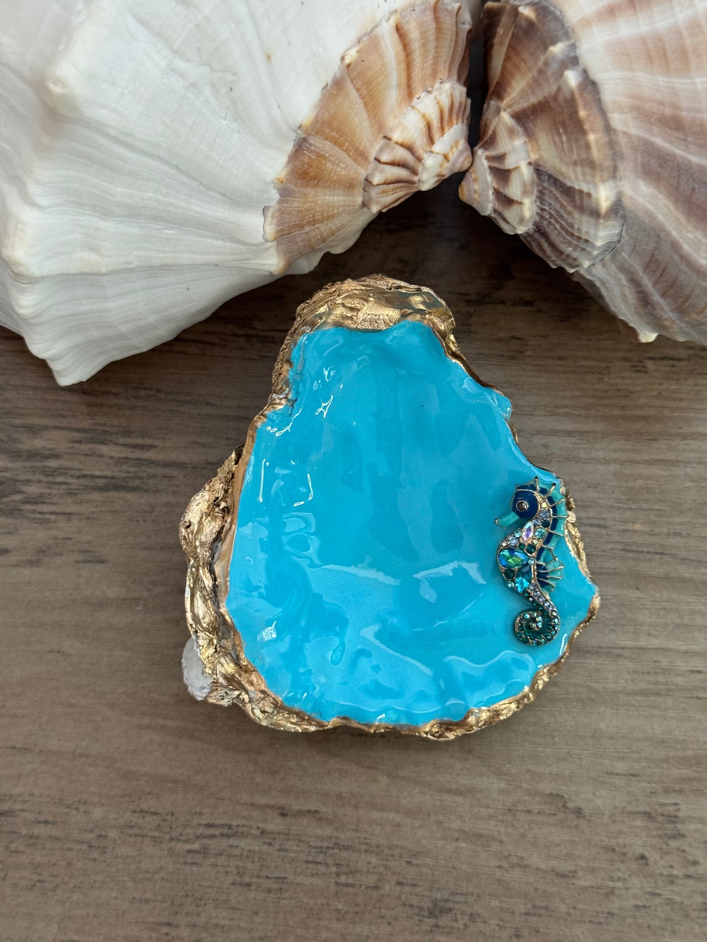 Seaside Expressions Trinket Tray