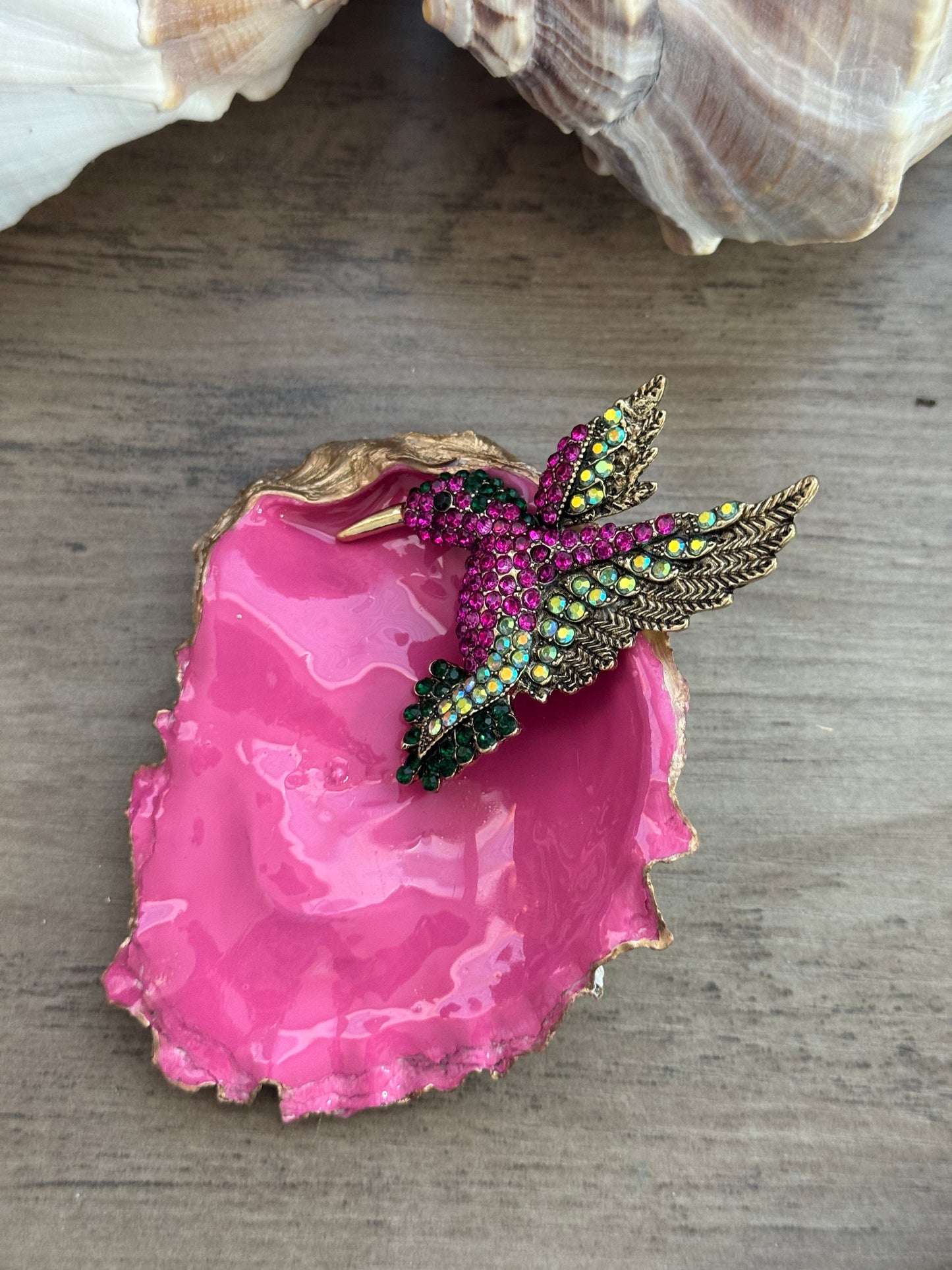 Seaside Expression Trinket Tray
