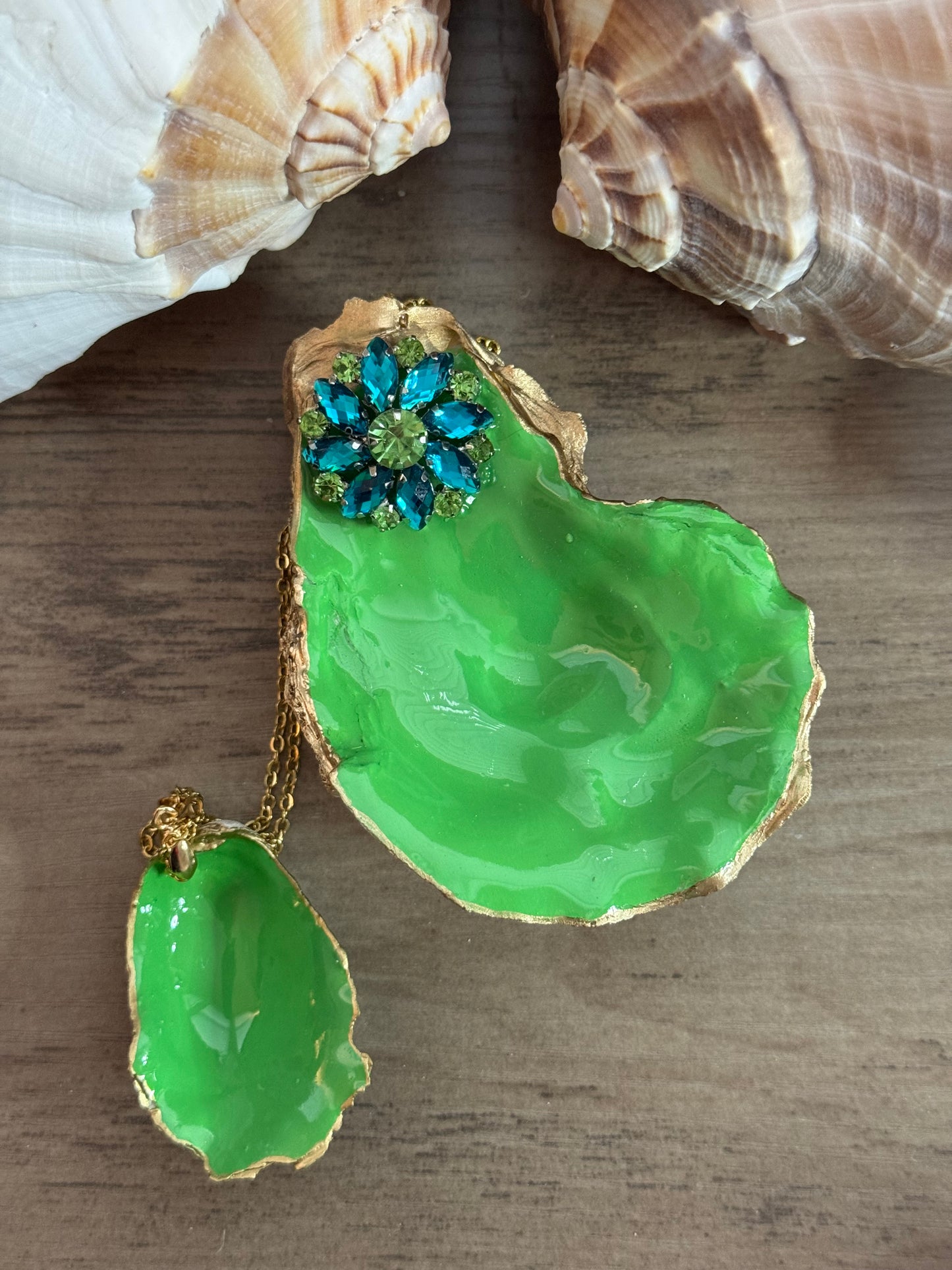 Seaside Expressions Trinket Tray