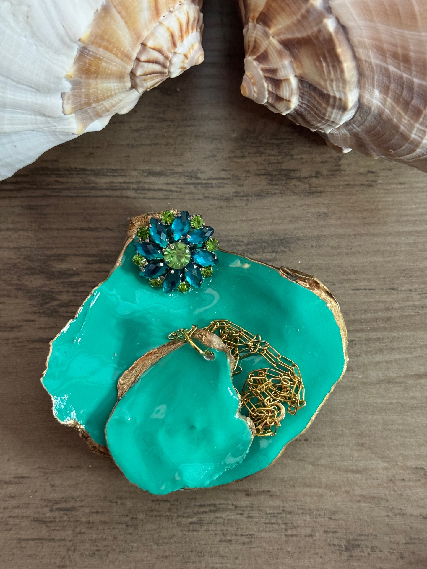 Seaside Expressions Trinket Tray