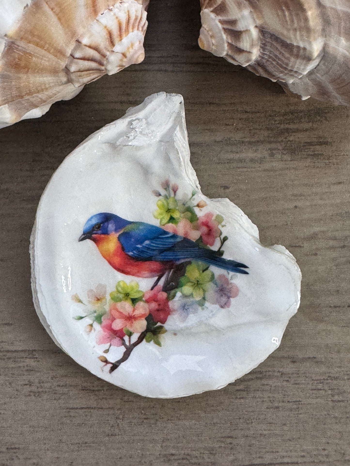Seaside Expressions Trinket Tray