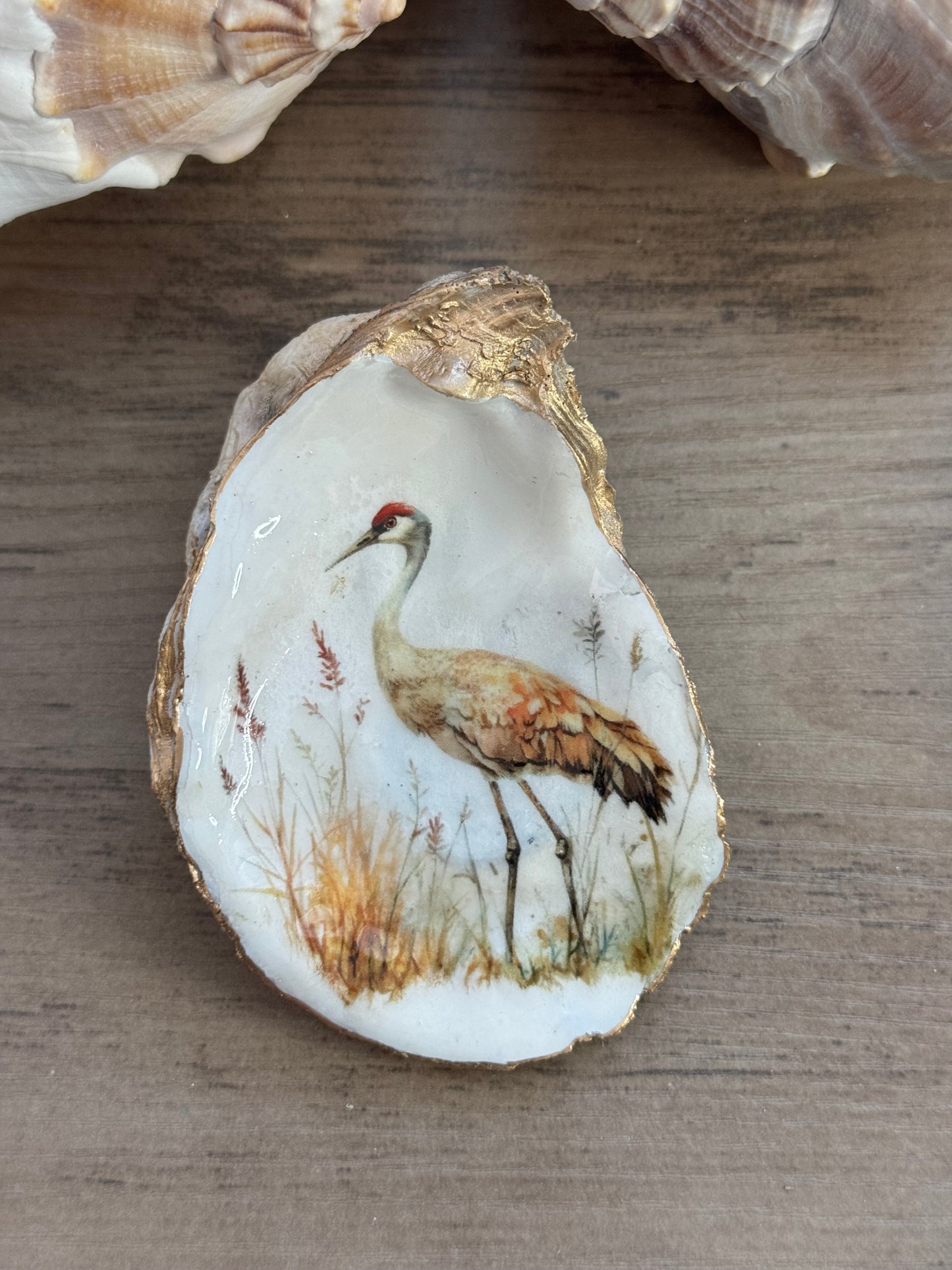 Seaside Expressions Trinket Tray