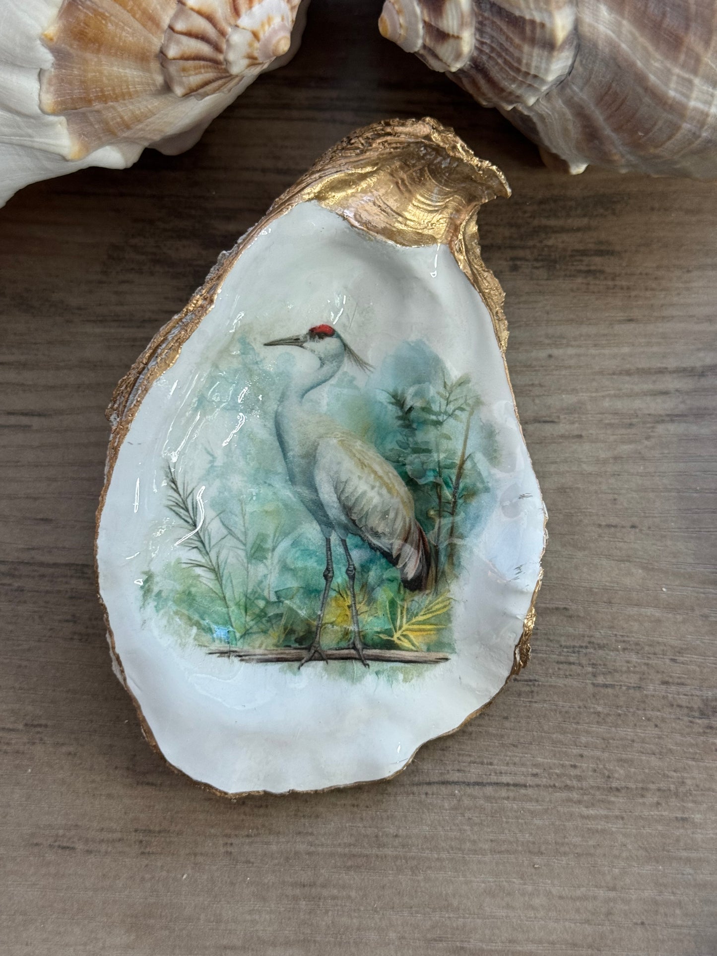 Seaside Expressions Trinket Tray