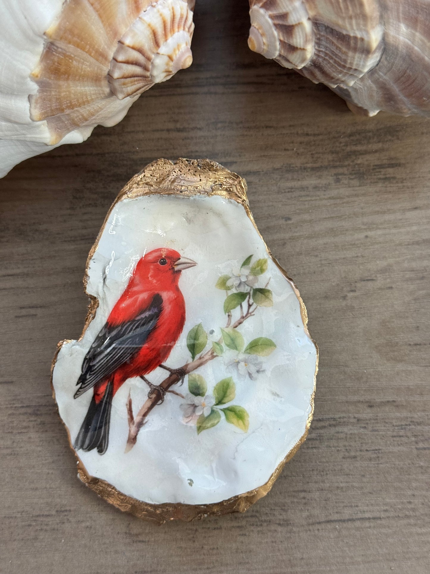 Seaside Expressions Trinket Tray