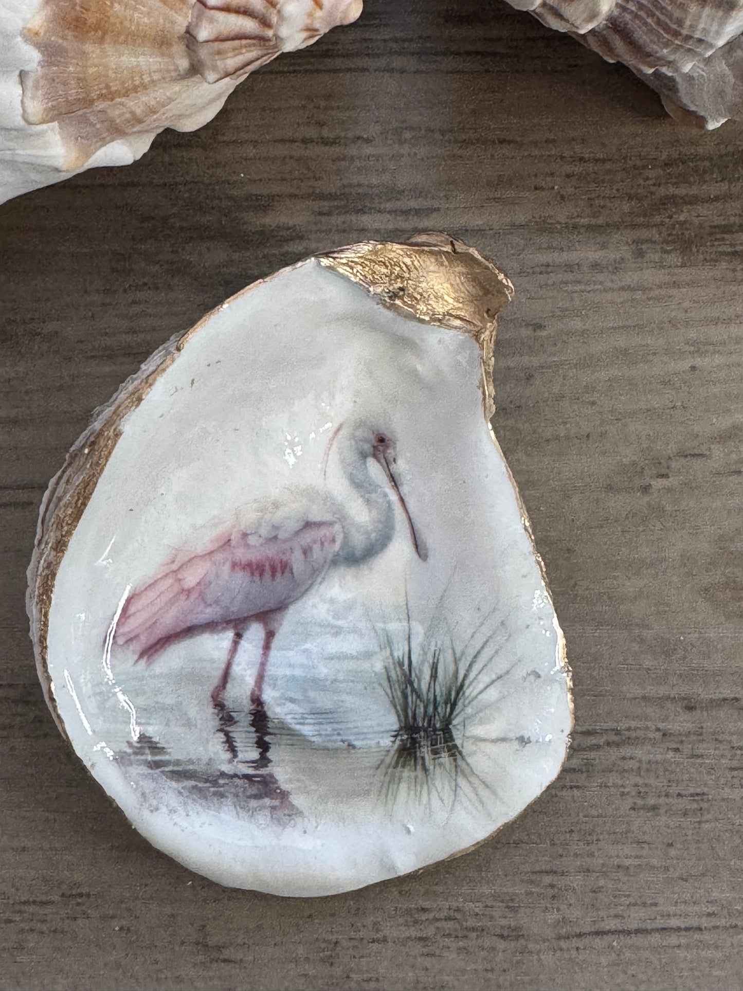 Seaside Expressions Trinket Tray