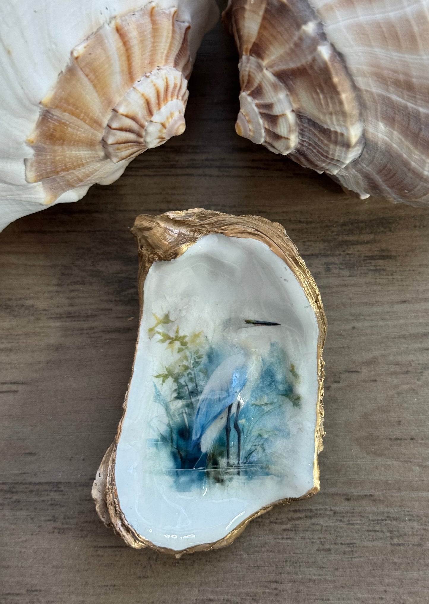 Seaside Expressions Trinket Tray