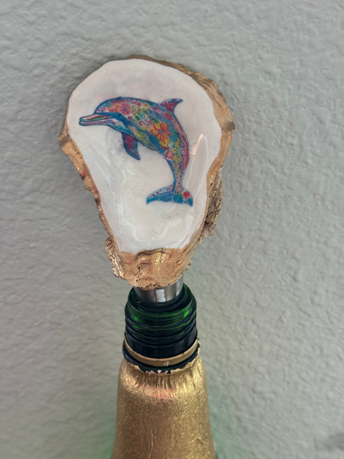 Wine Bottle Stopper