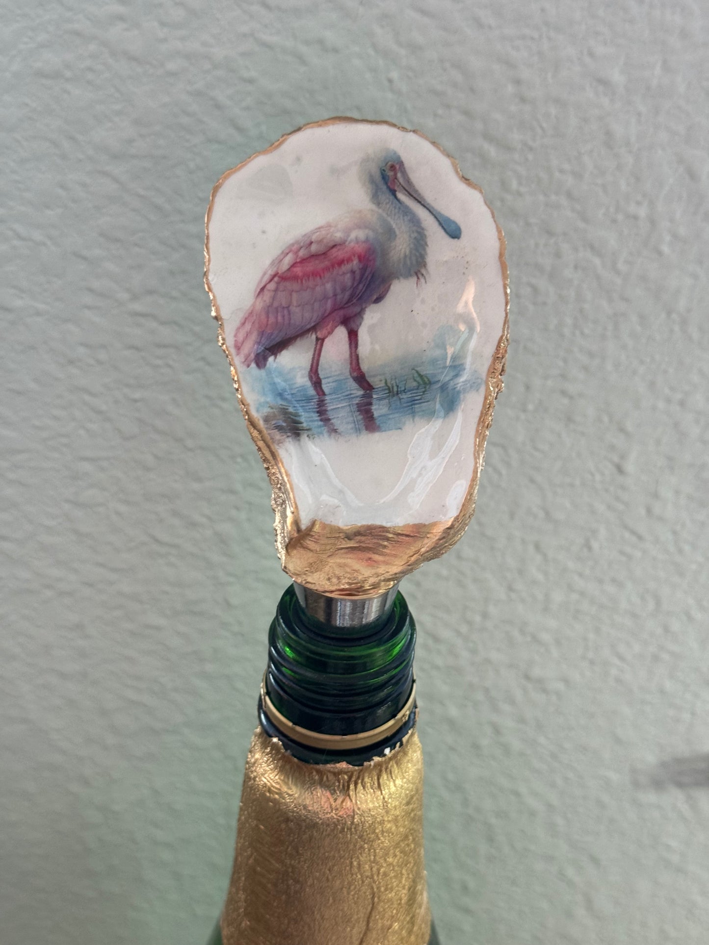 Wine Bottle Stopper