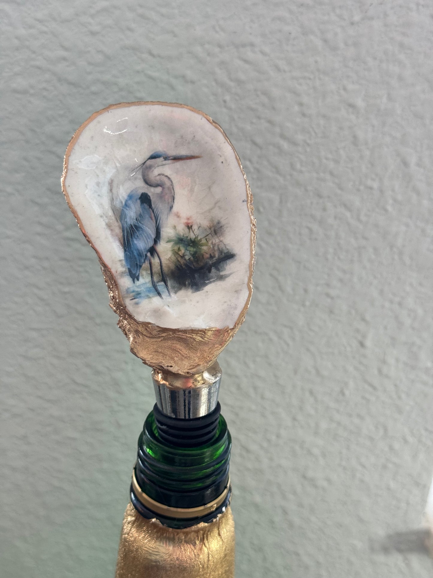Wine Bottle Stopper