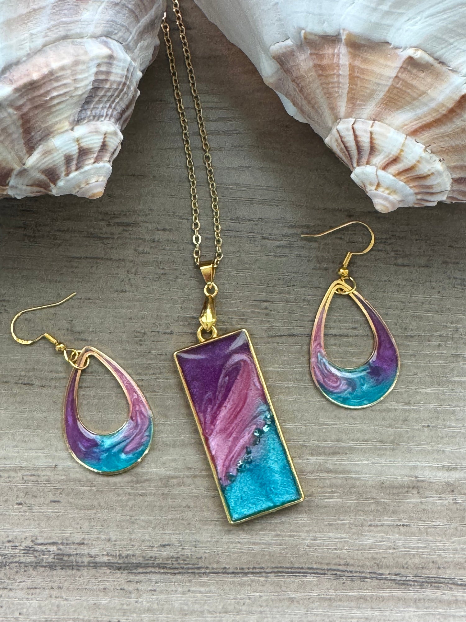 SeaBlush Collection