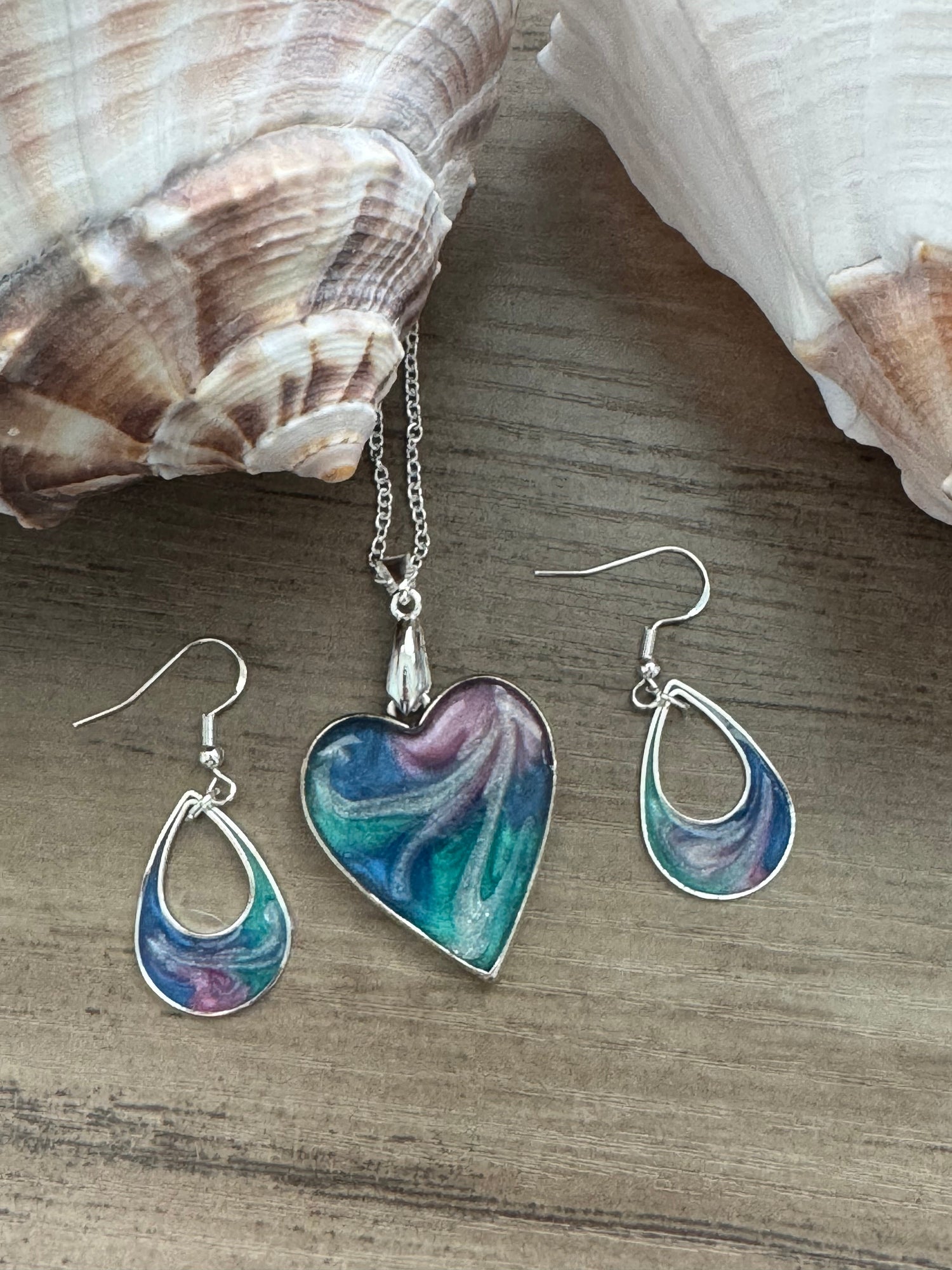 Sea Whisper Collection