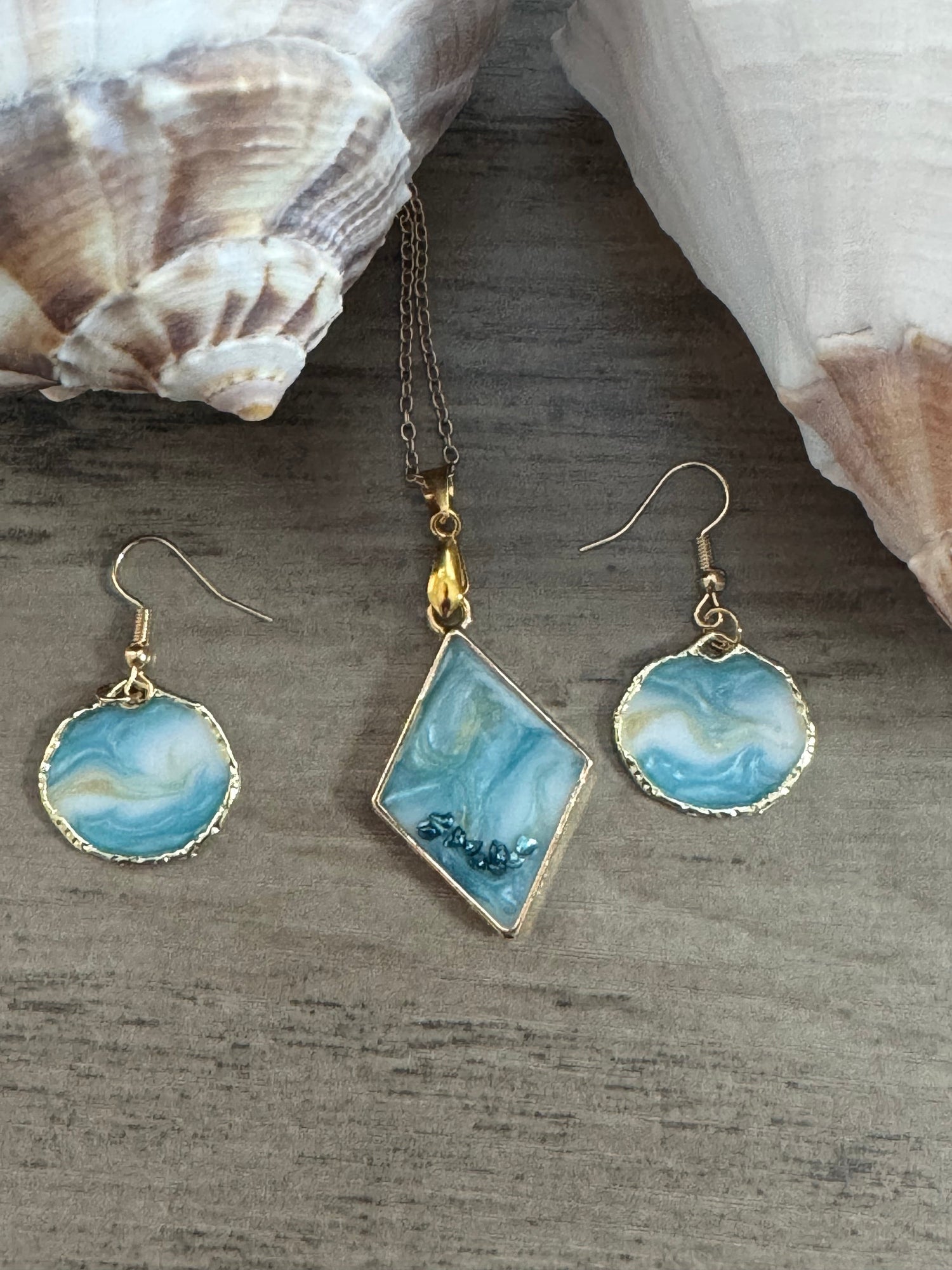 Seafoam Collection