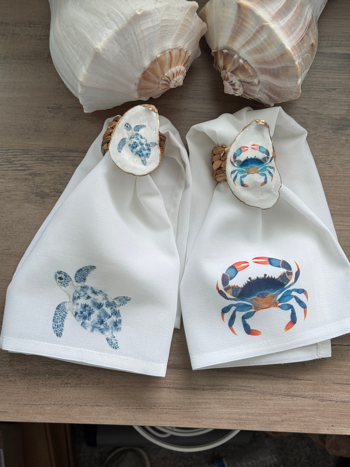 Coastal Entertaining Sets