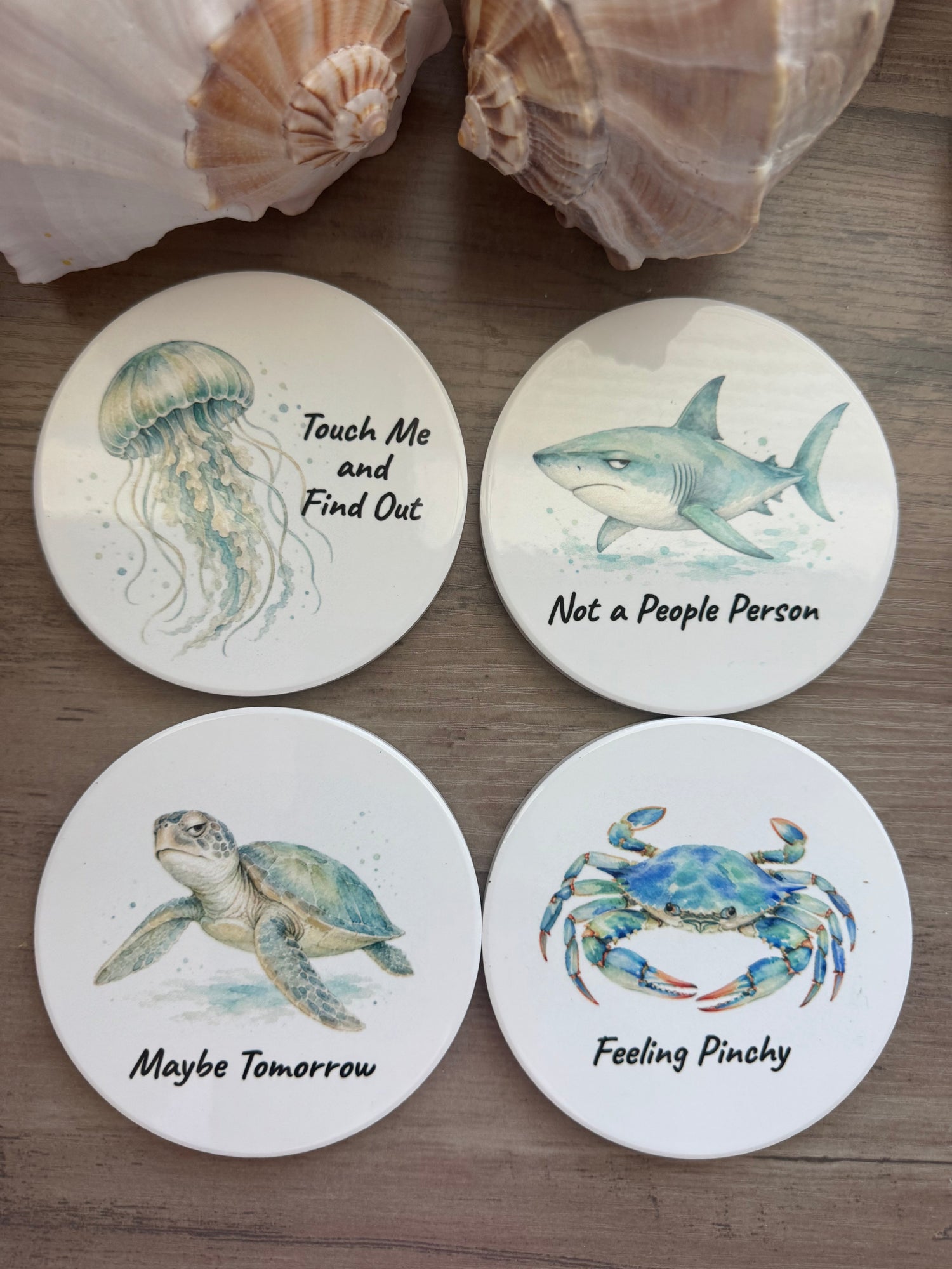 Coasters