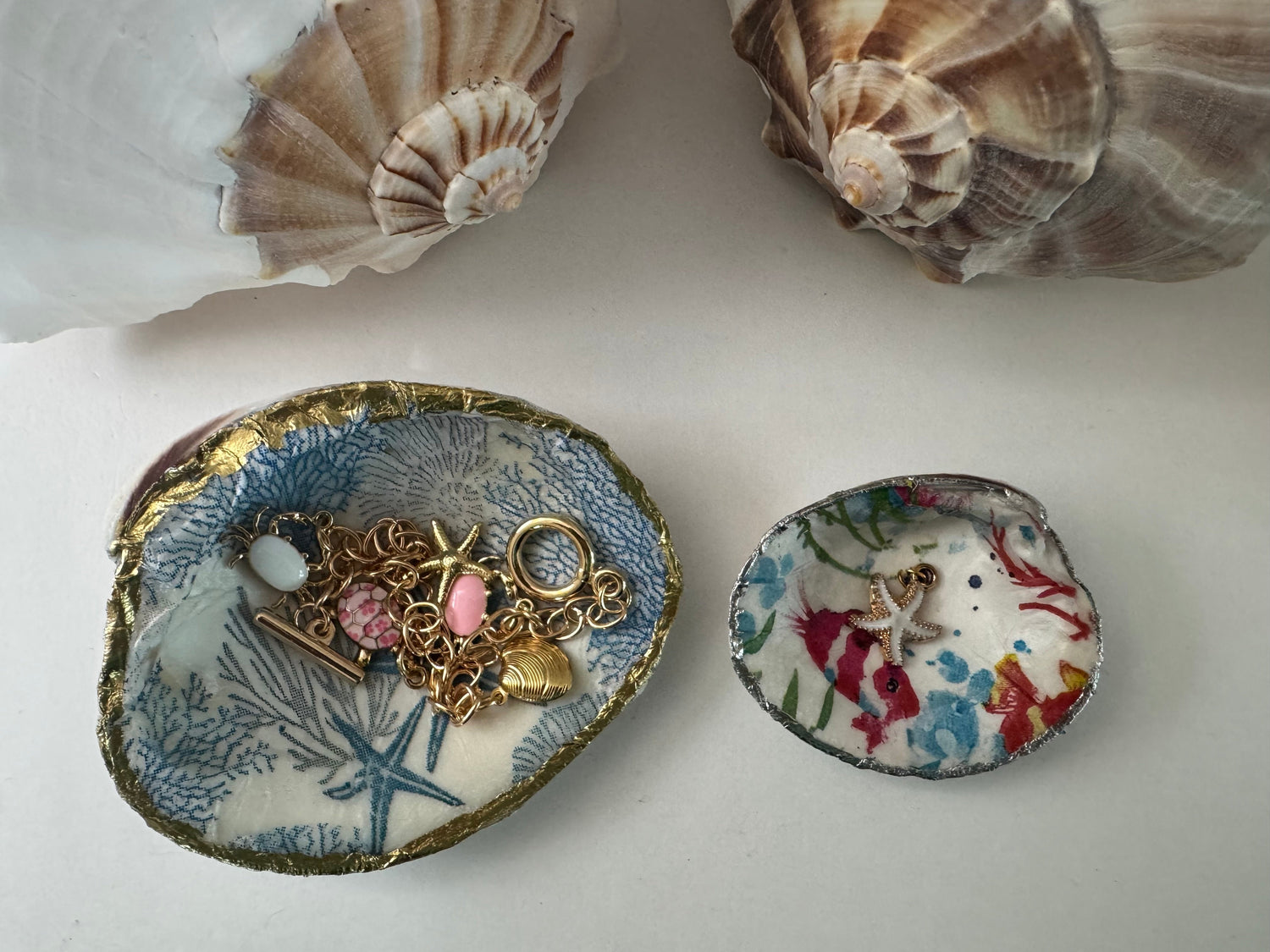 Trinket Trays
