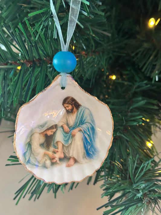 Stories of Jesus Ornament