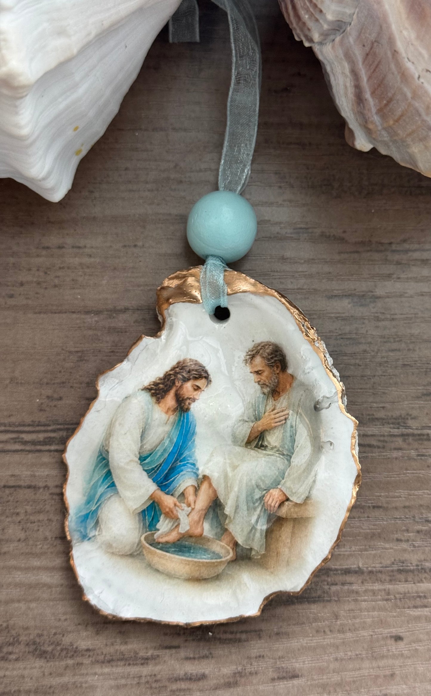 Stories of Jesus Ornament