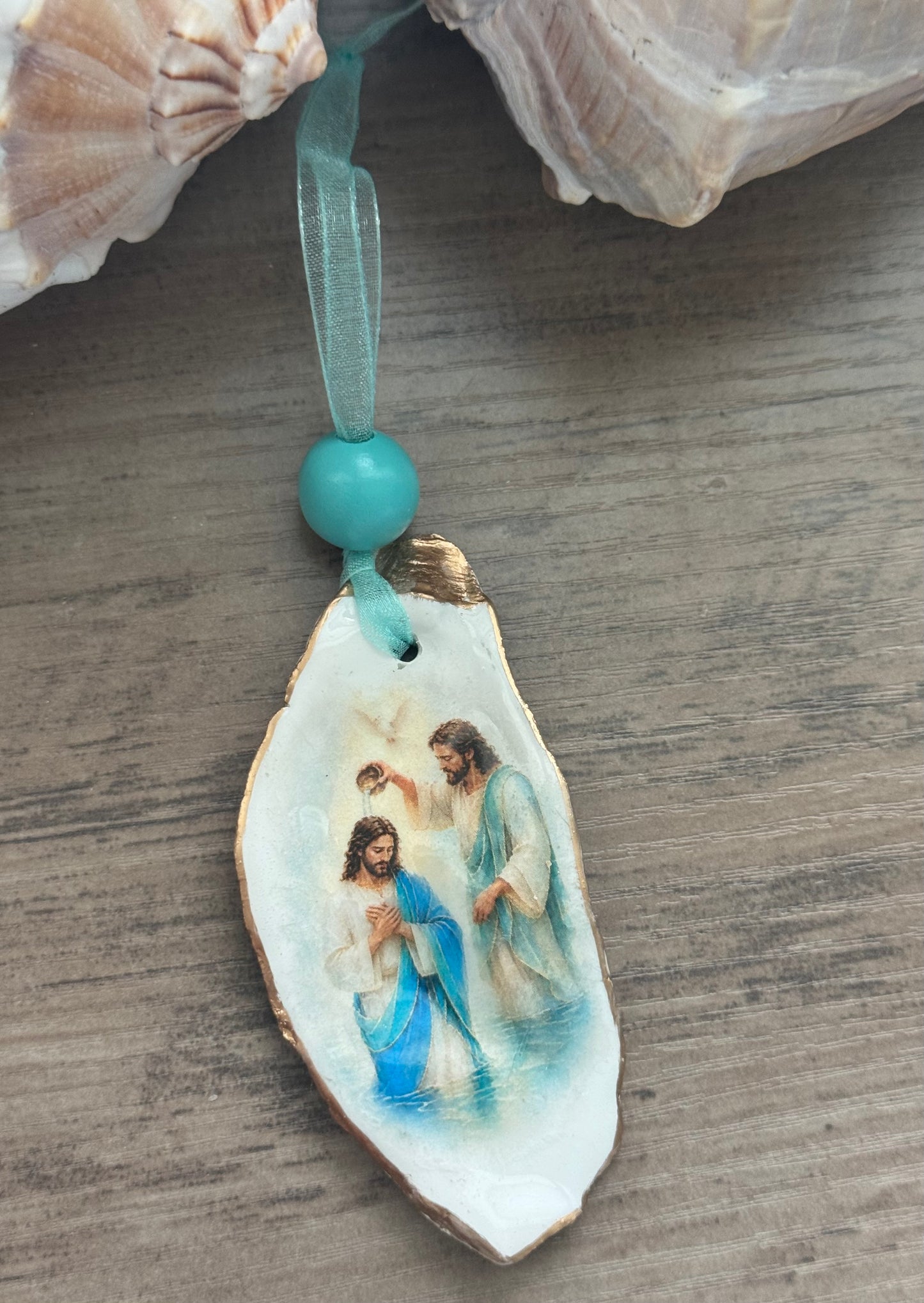 Stories of Jesus Ornament