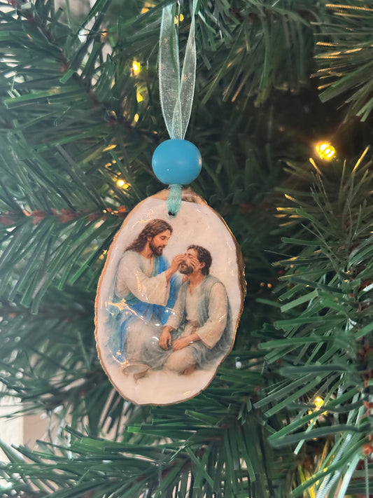 Stories of Jesus Ornament