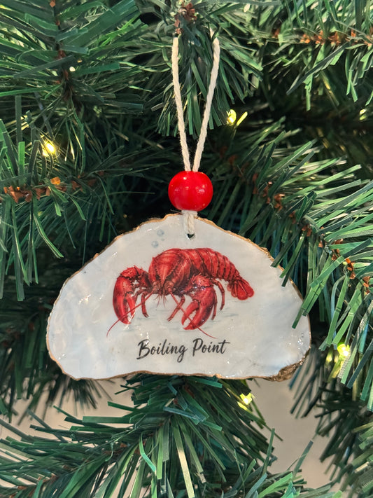Coastal Attitude Ornament