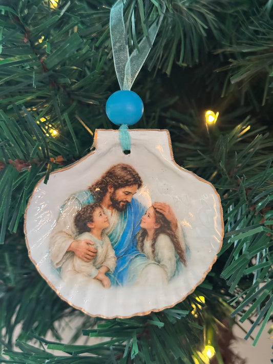 Stories of Jesus Ornament