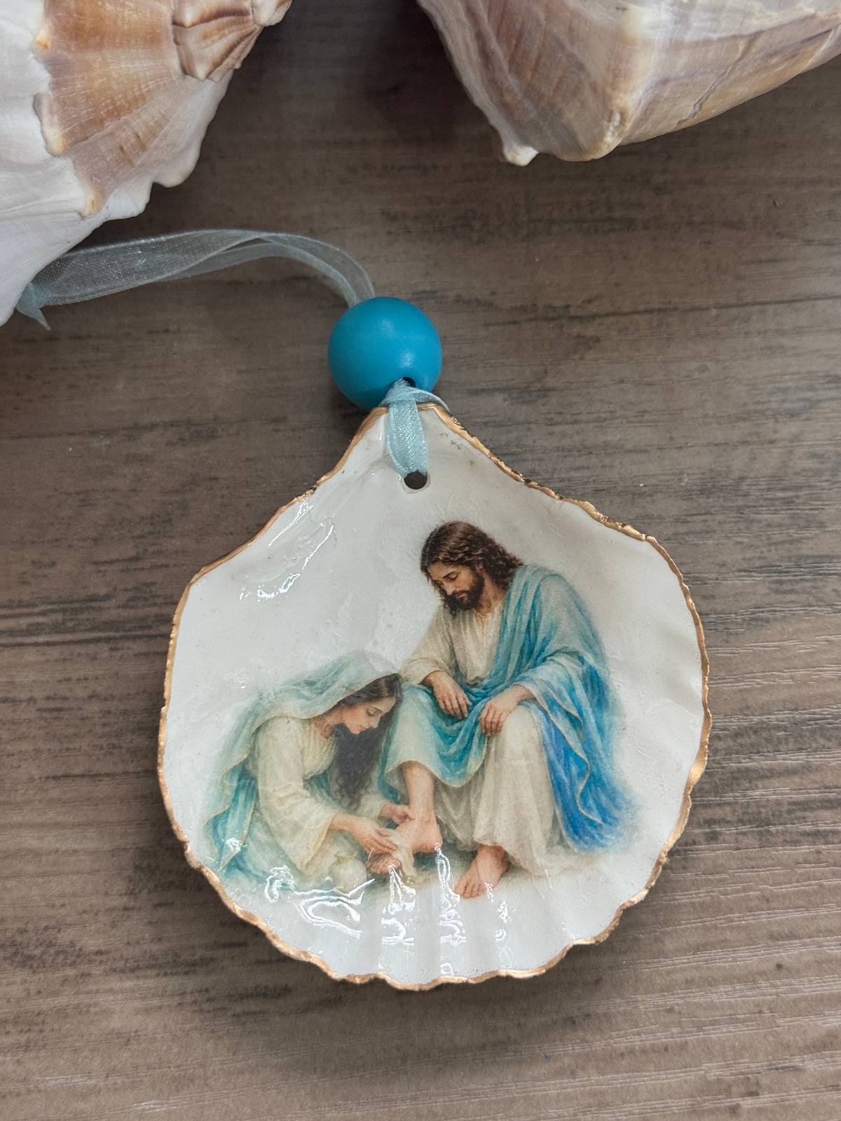 Stories of Jesus Ornament