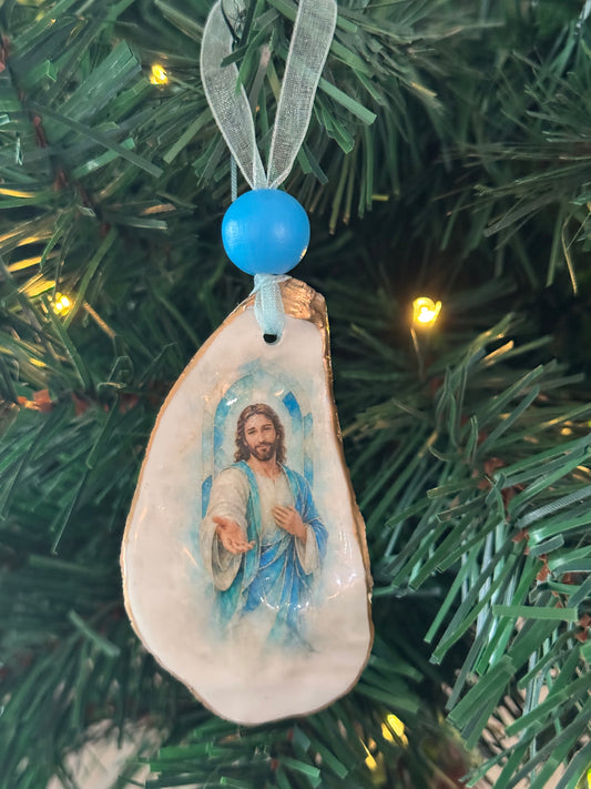 Stories of Jesus Ornament