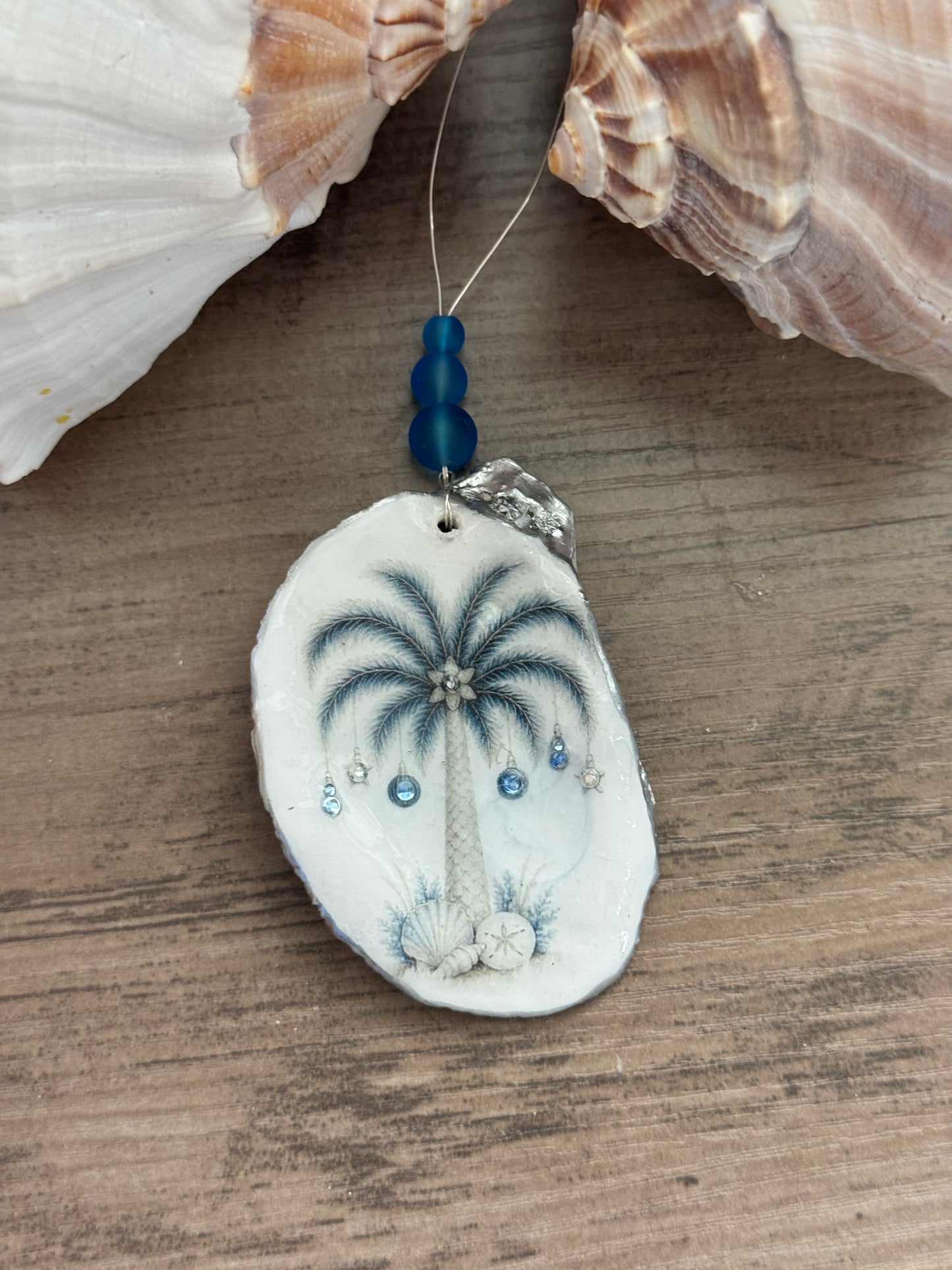 Palm Tree Ornament