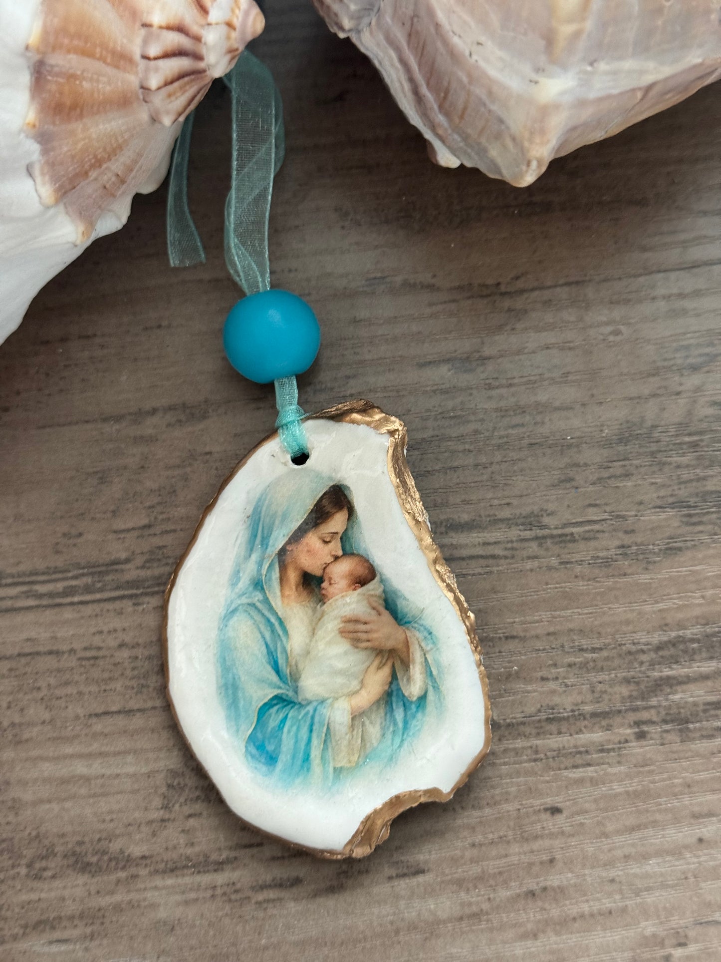 Stories of Jesus Ornament